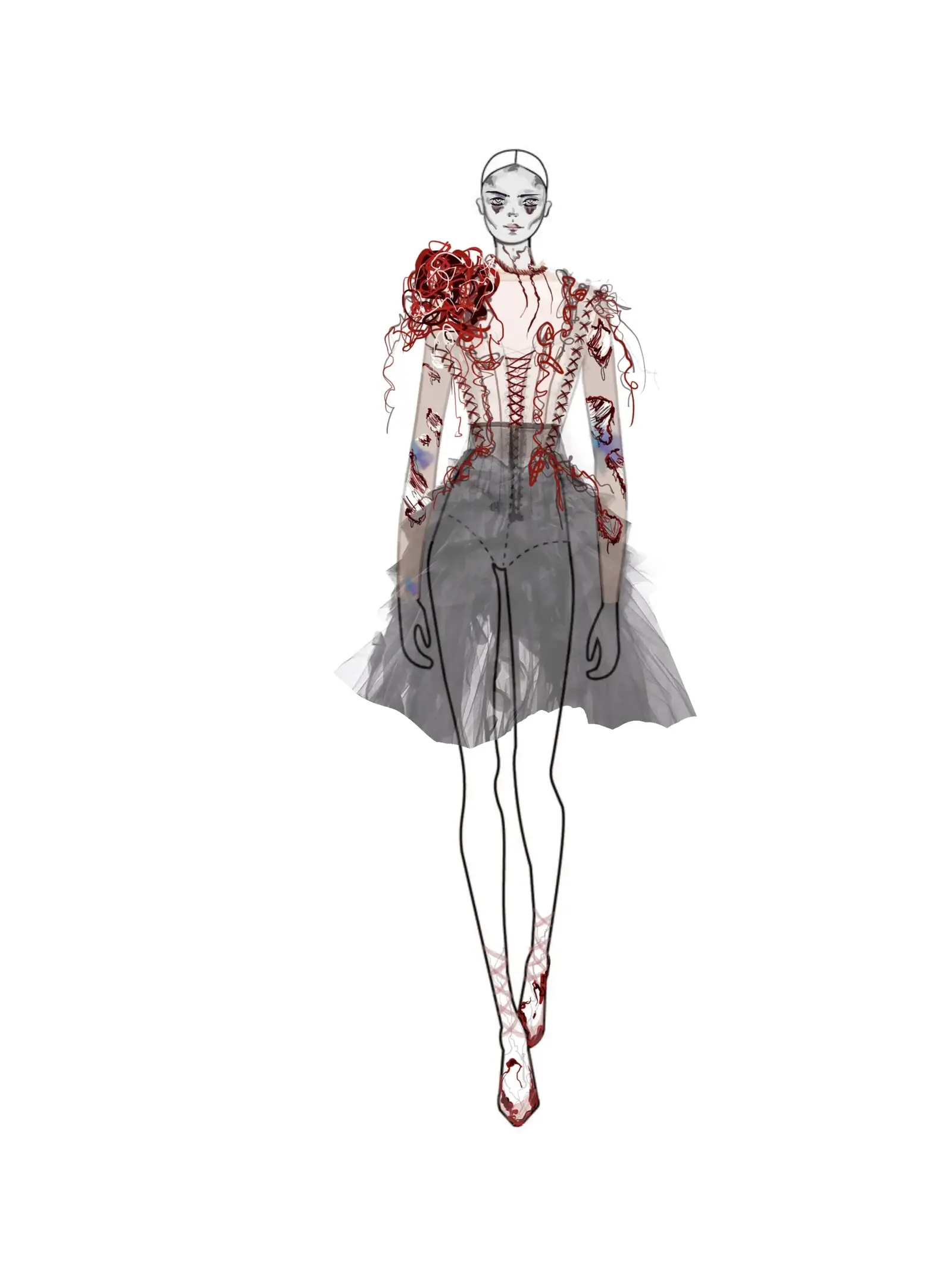 Digital Illustrations Project 1, photograph 6