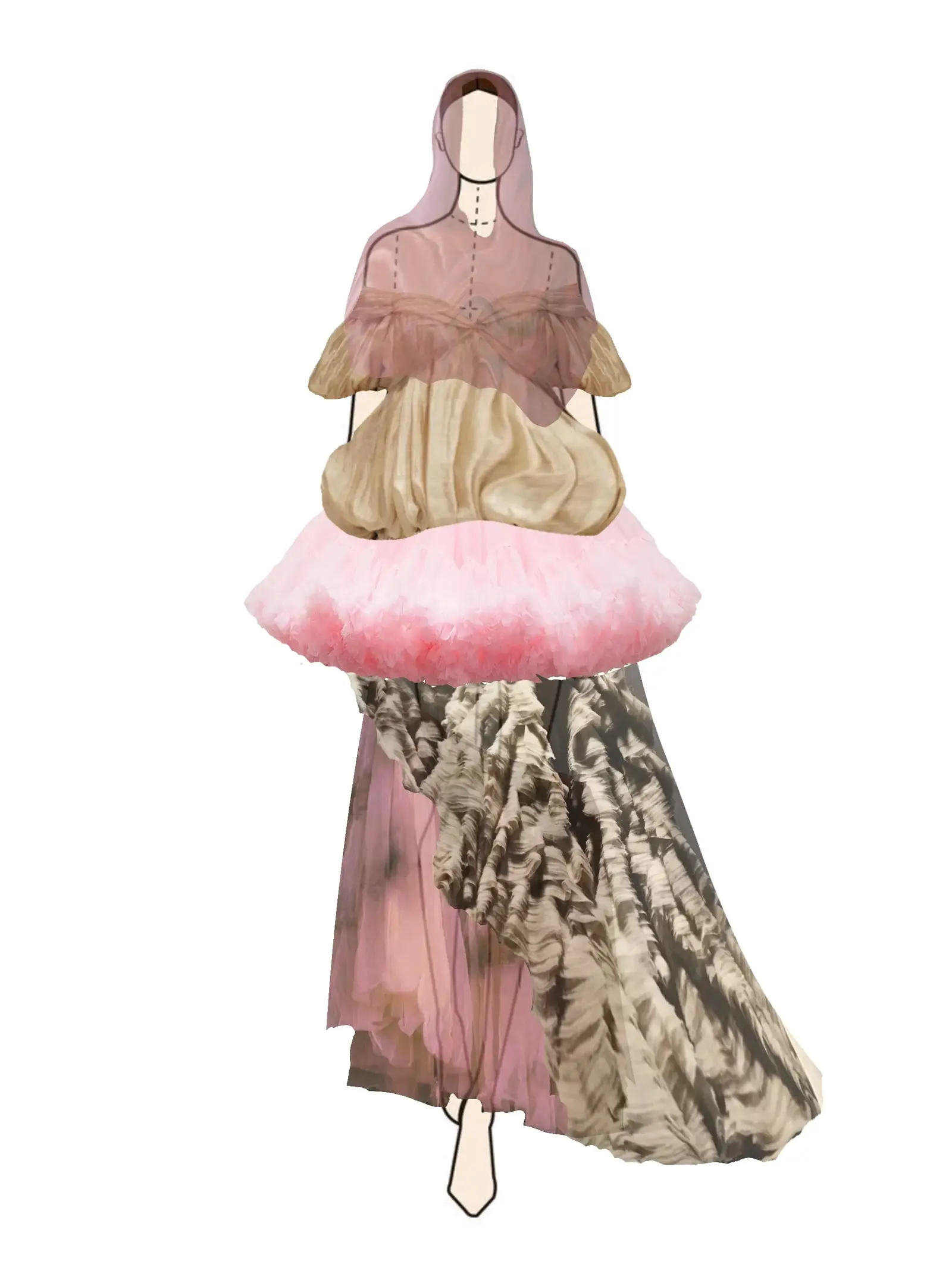 Digital Illustrations Project 1, photograph 10