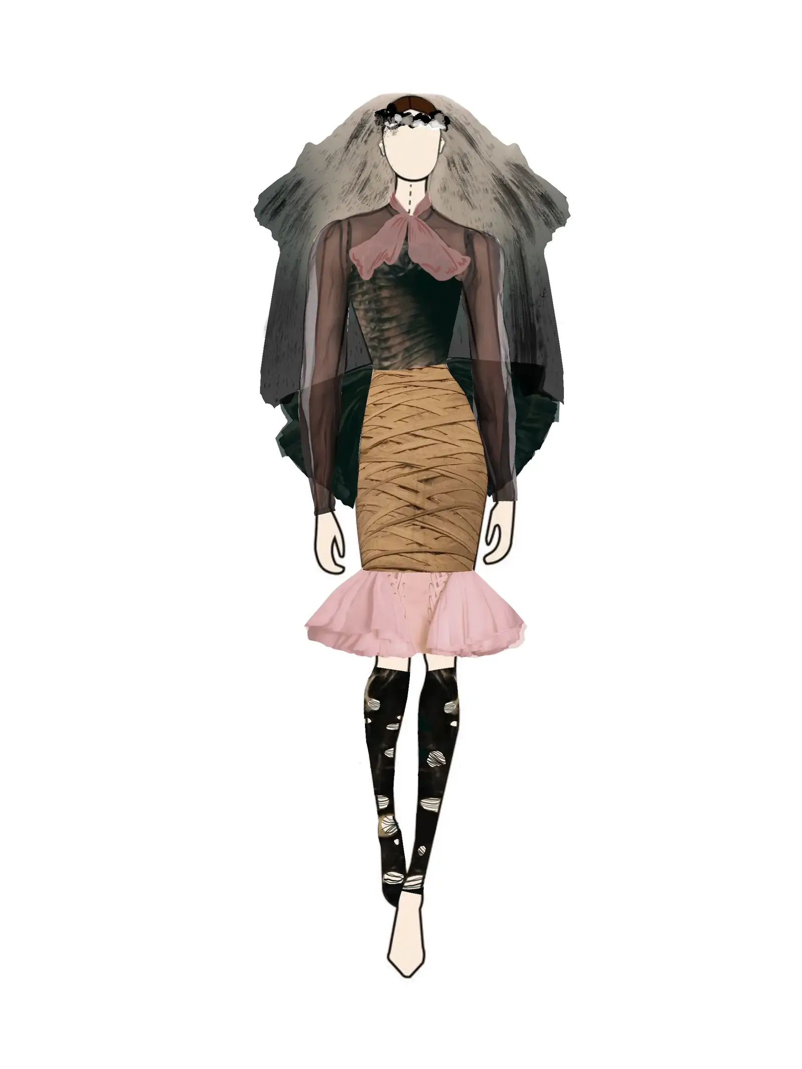 Digital Illustrations Project 1, photograph 17