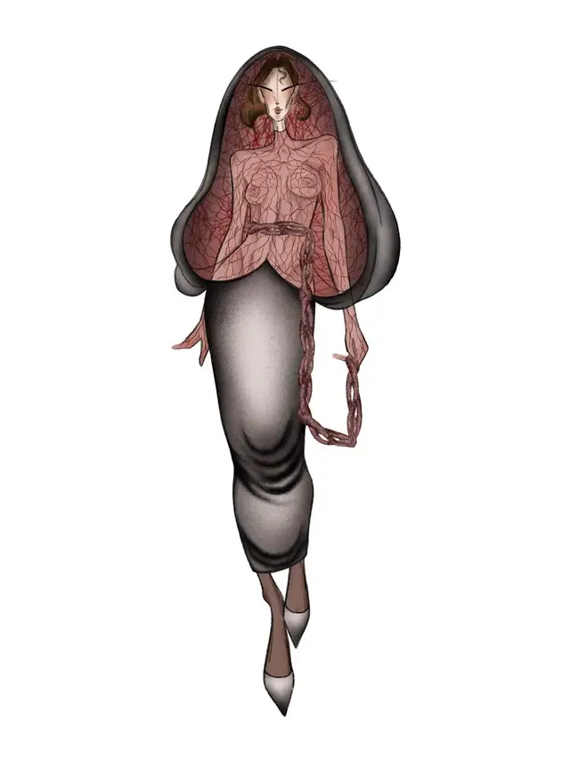 Digital Illustrations Project 1, photograph 19