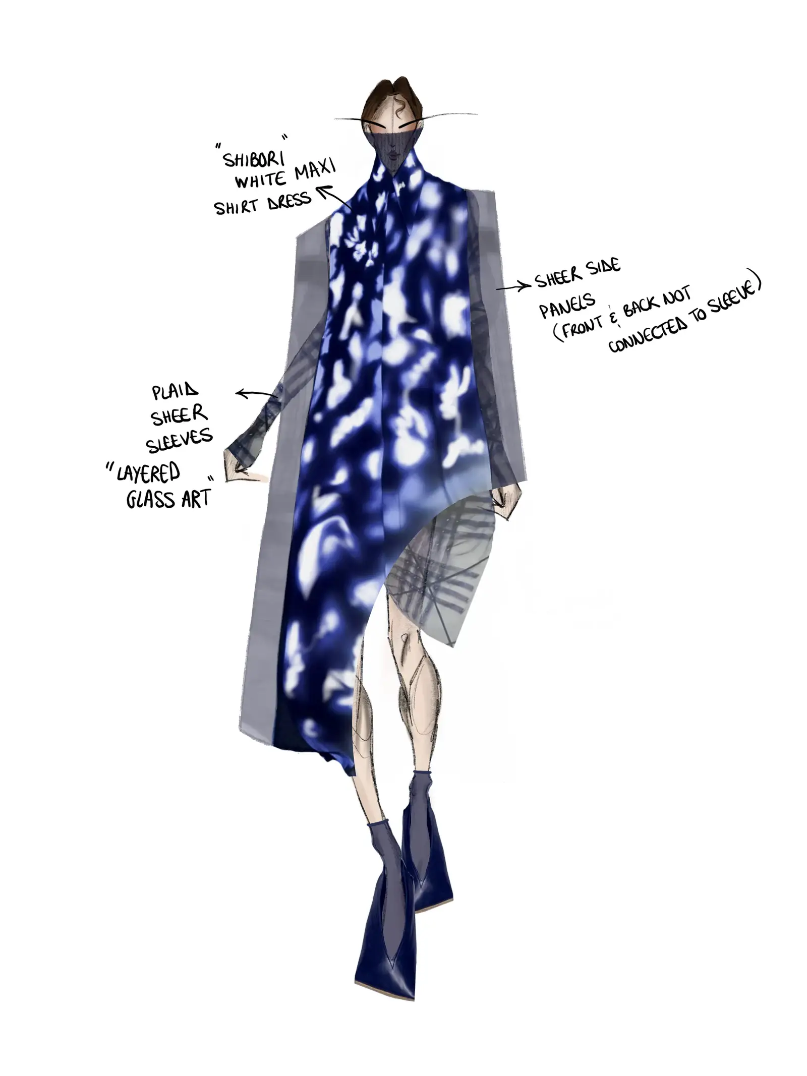 Digital Illustrations Project 2, photograph 4