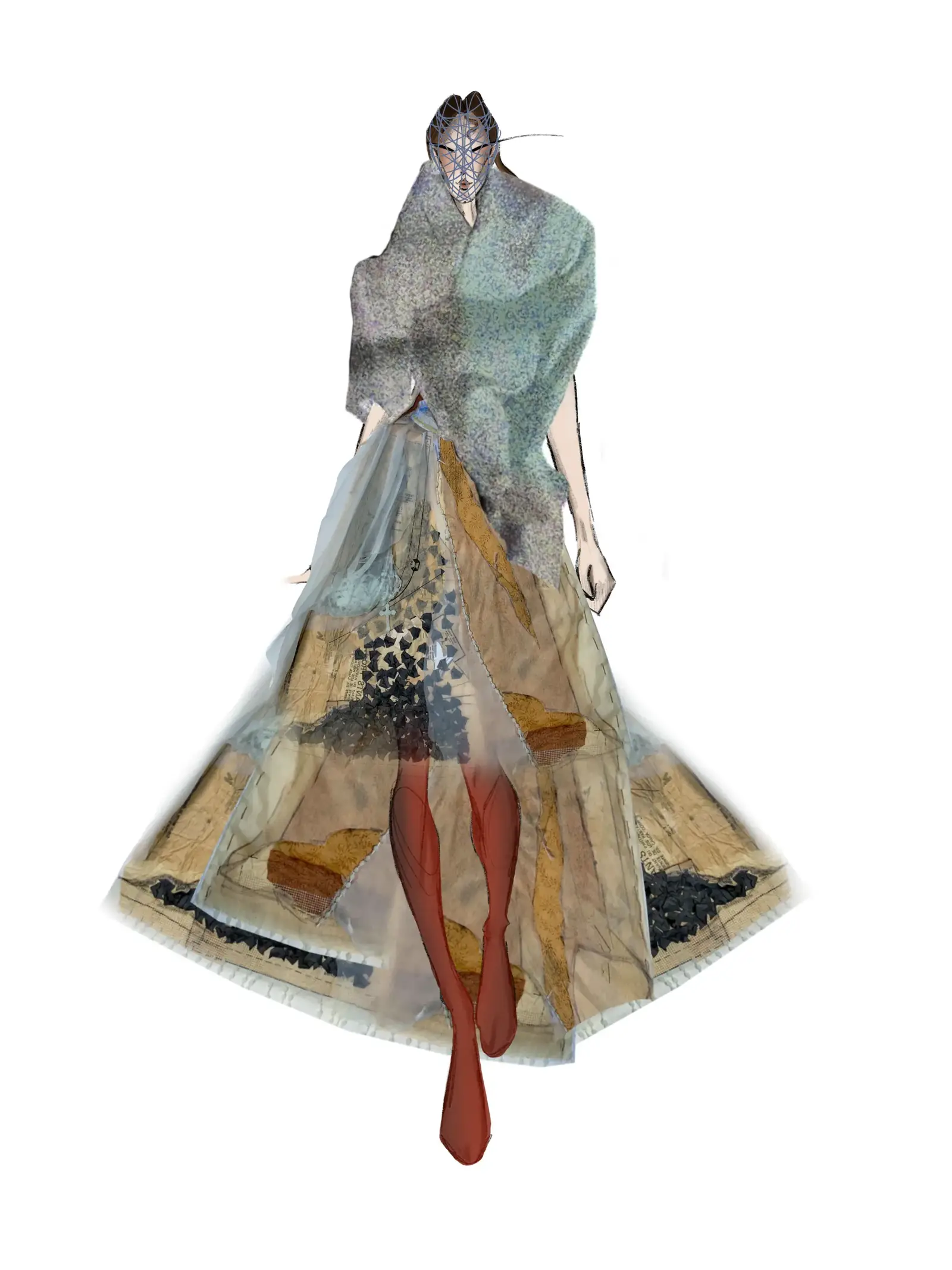 Digital Illustrations Project 2, photograph 22