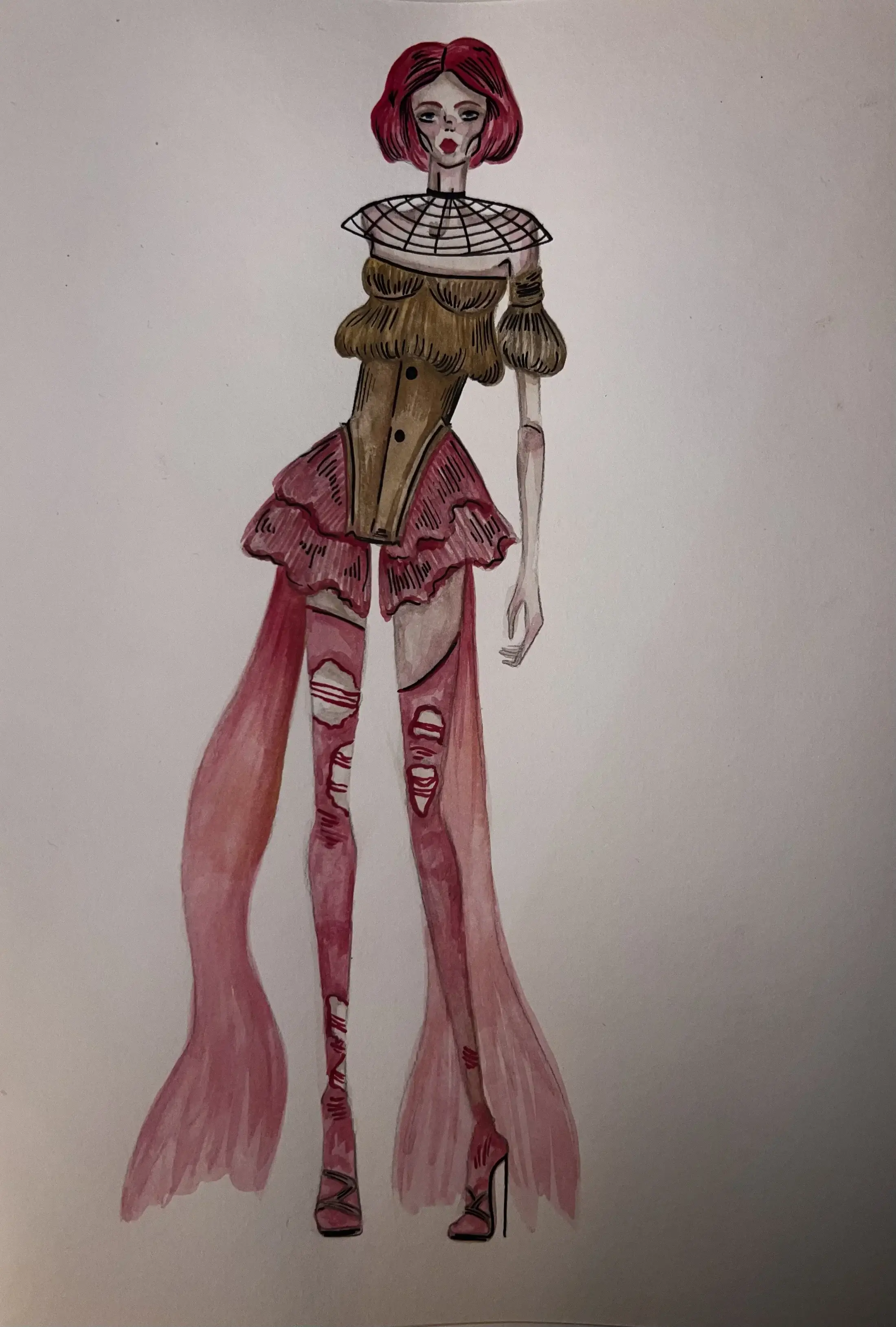 Sketches Project 1, photograph 1