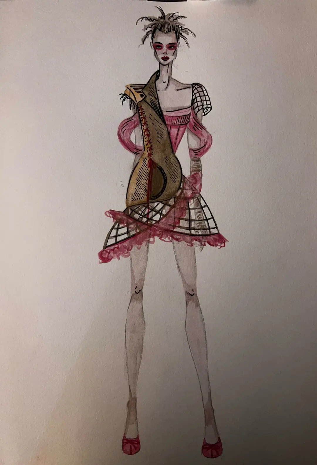Sketches Project 1, photograph 2