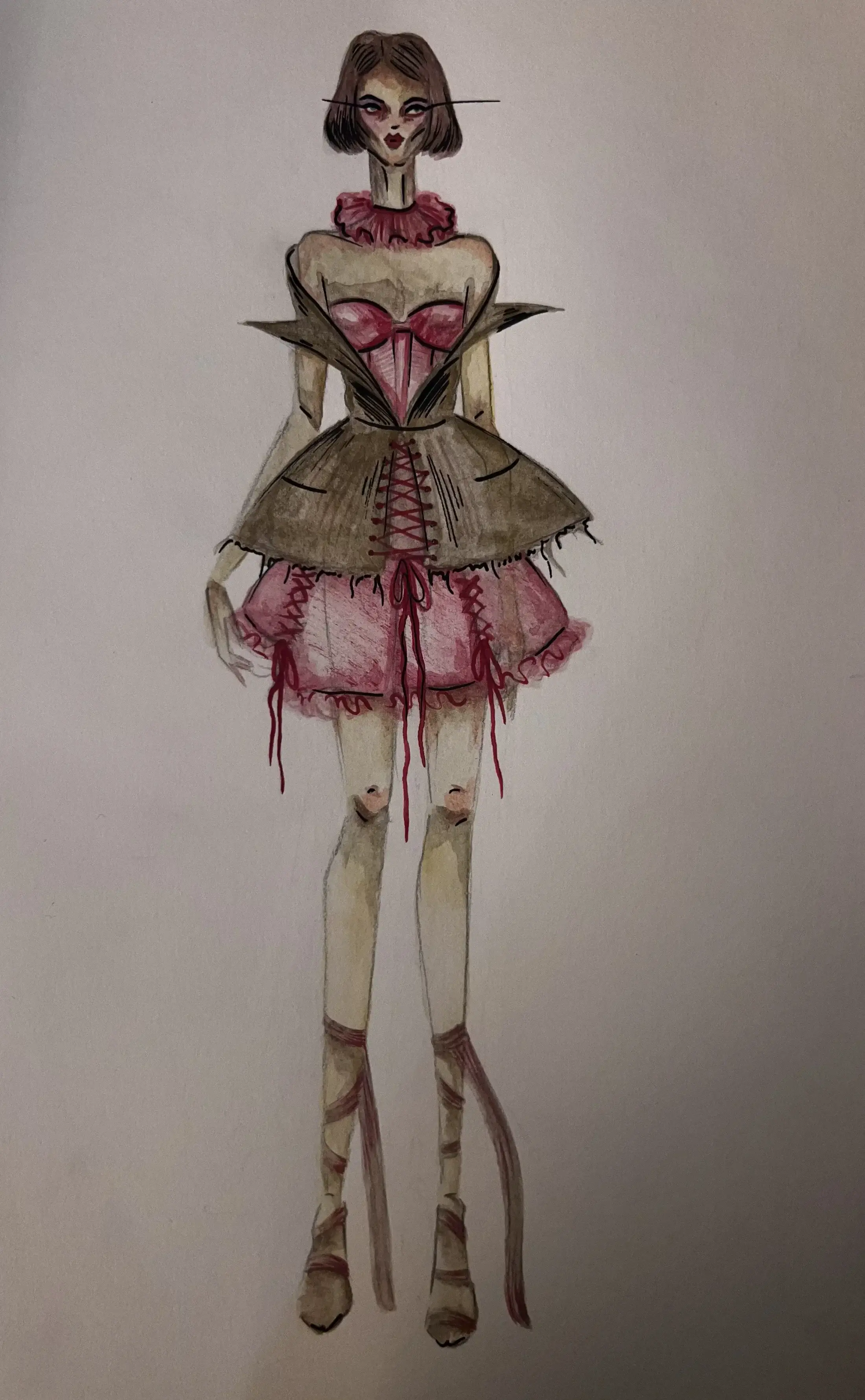 Sketches Project 1, photograph 3