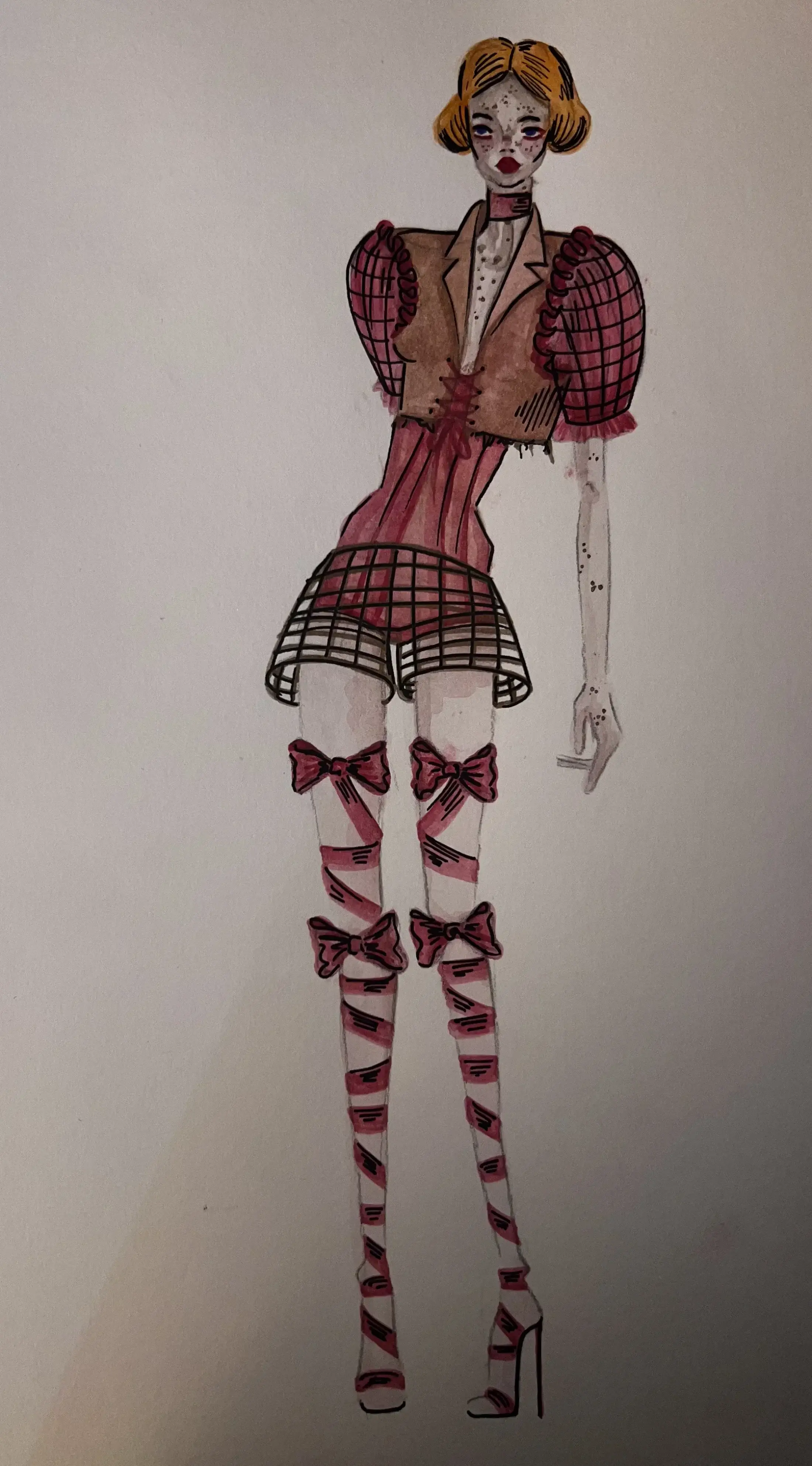 Sketches Project 1, photograph 5
