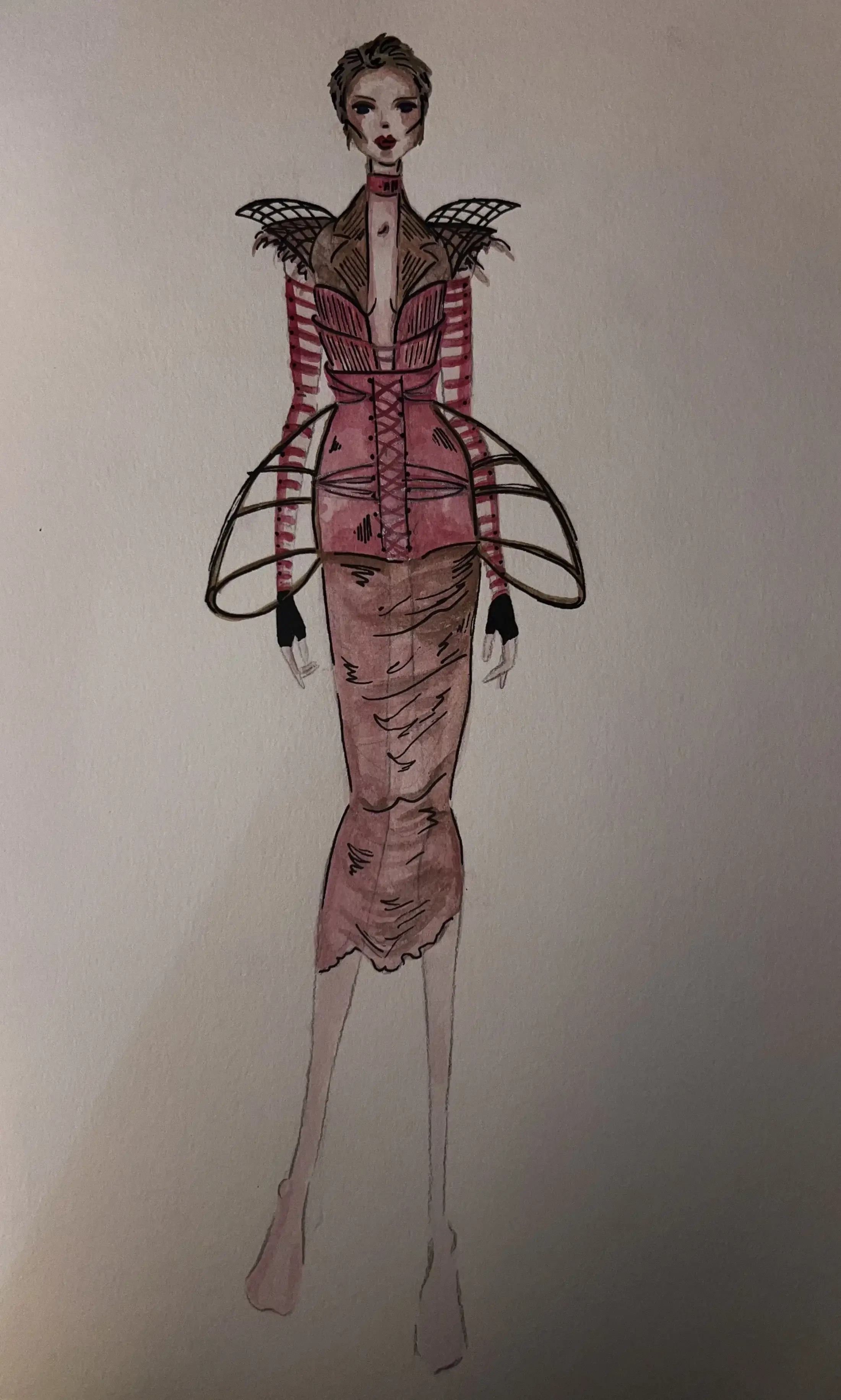 Sketches Project 1, photograph 6