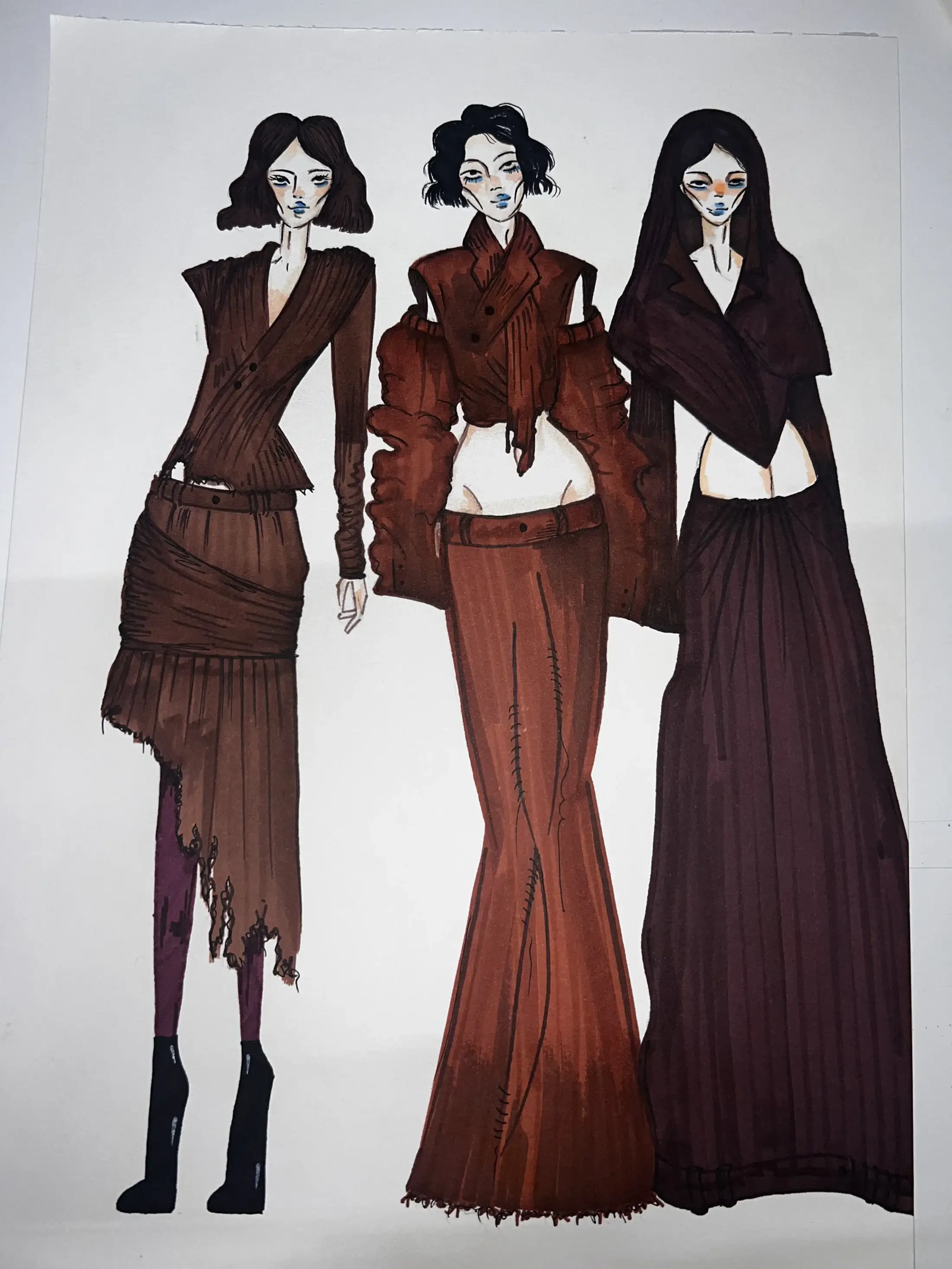 Sketches Project 1, photograph 8