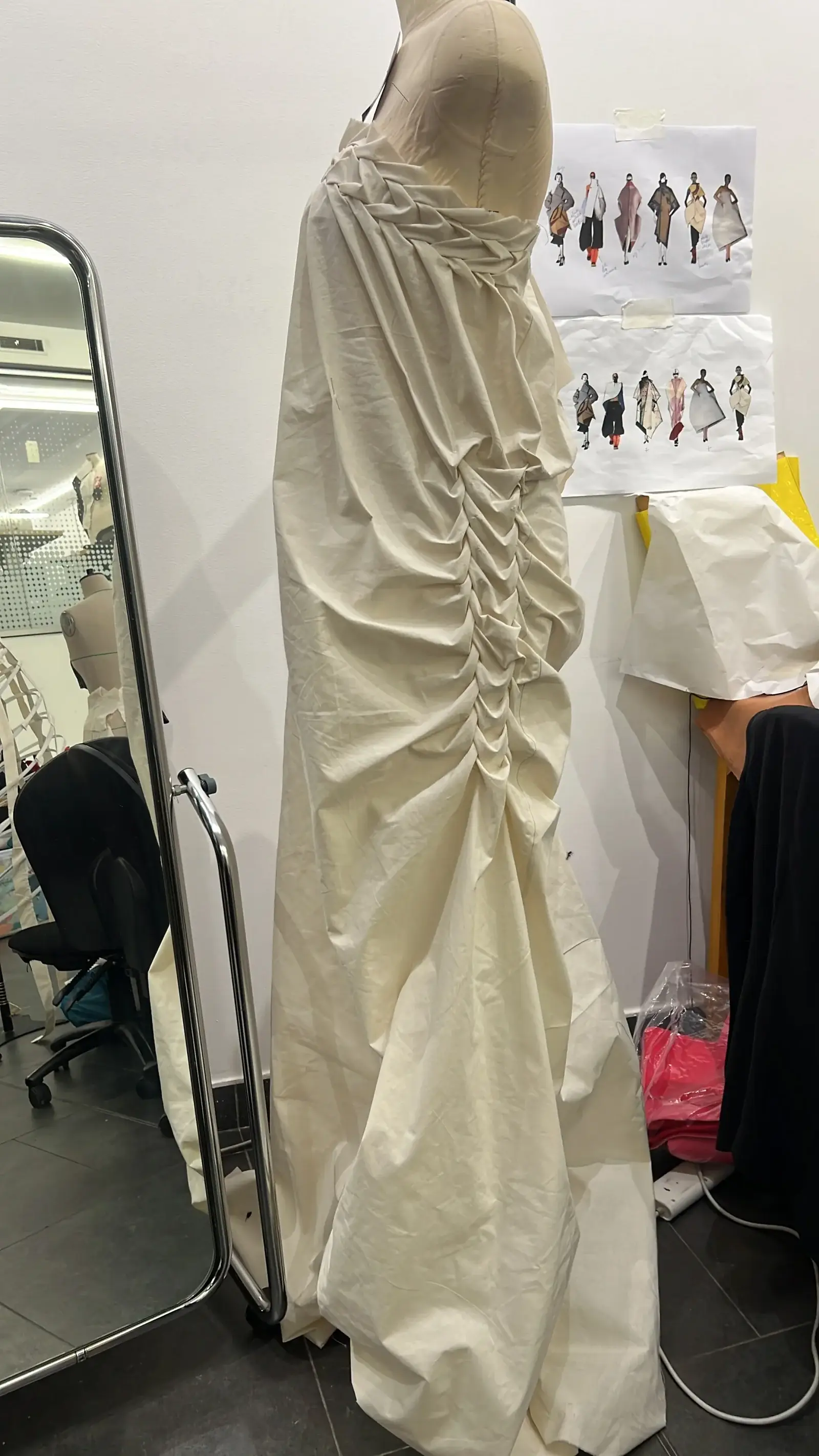 The After Trace, process, photograph 8