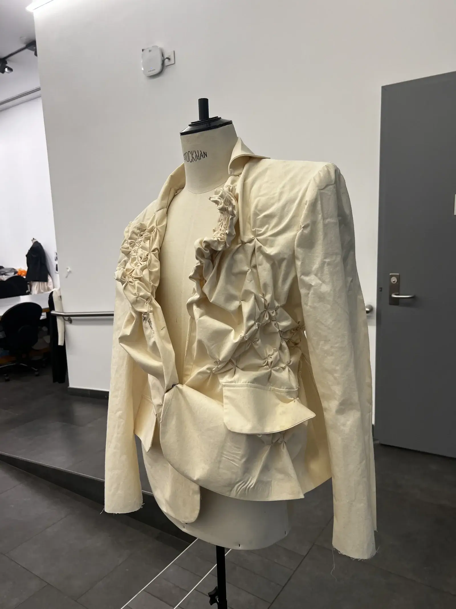 The After Trace, process, photograph 14