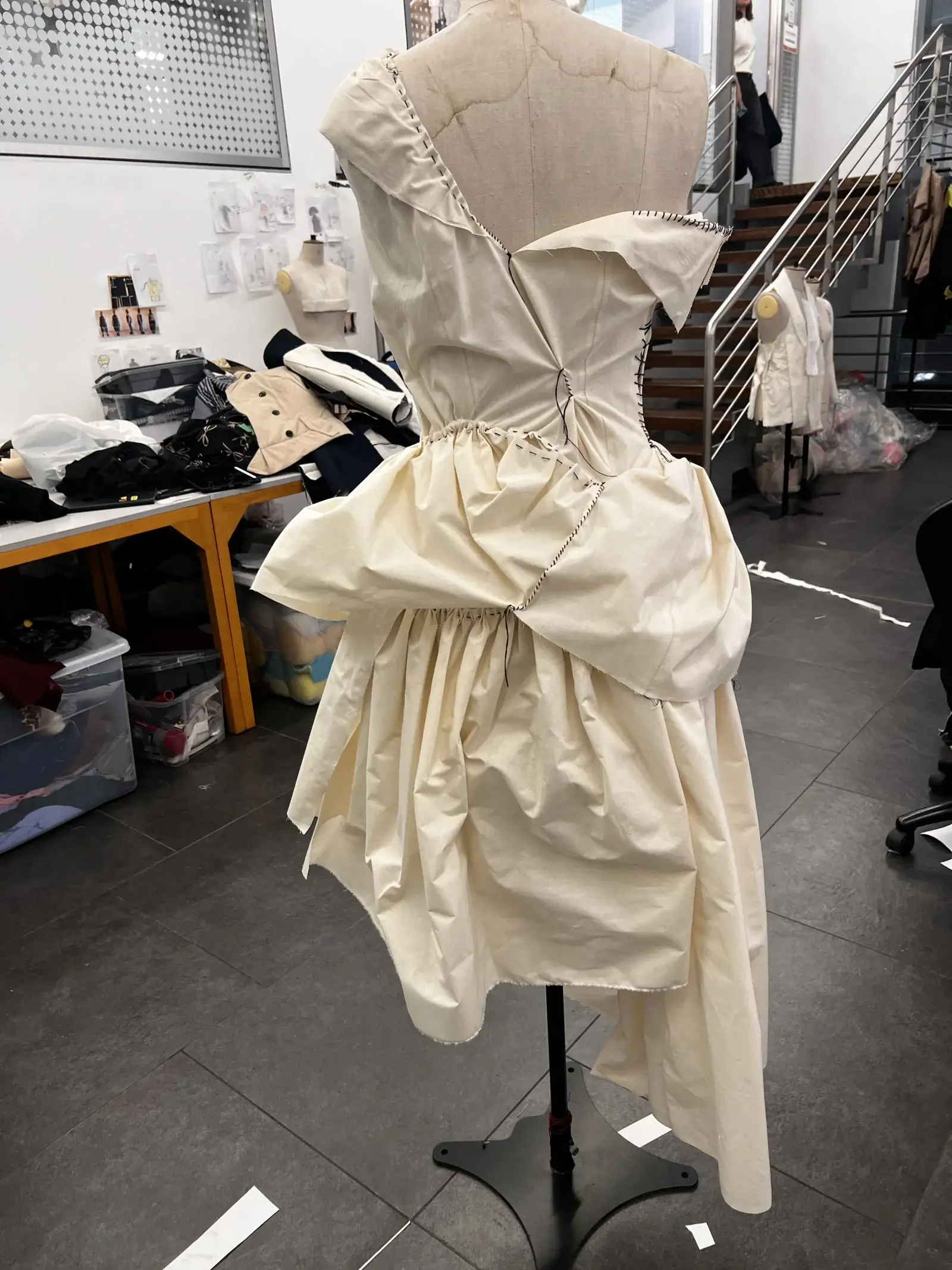 The After Trace, process, photograph 18
