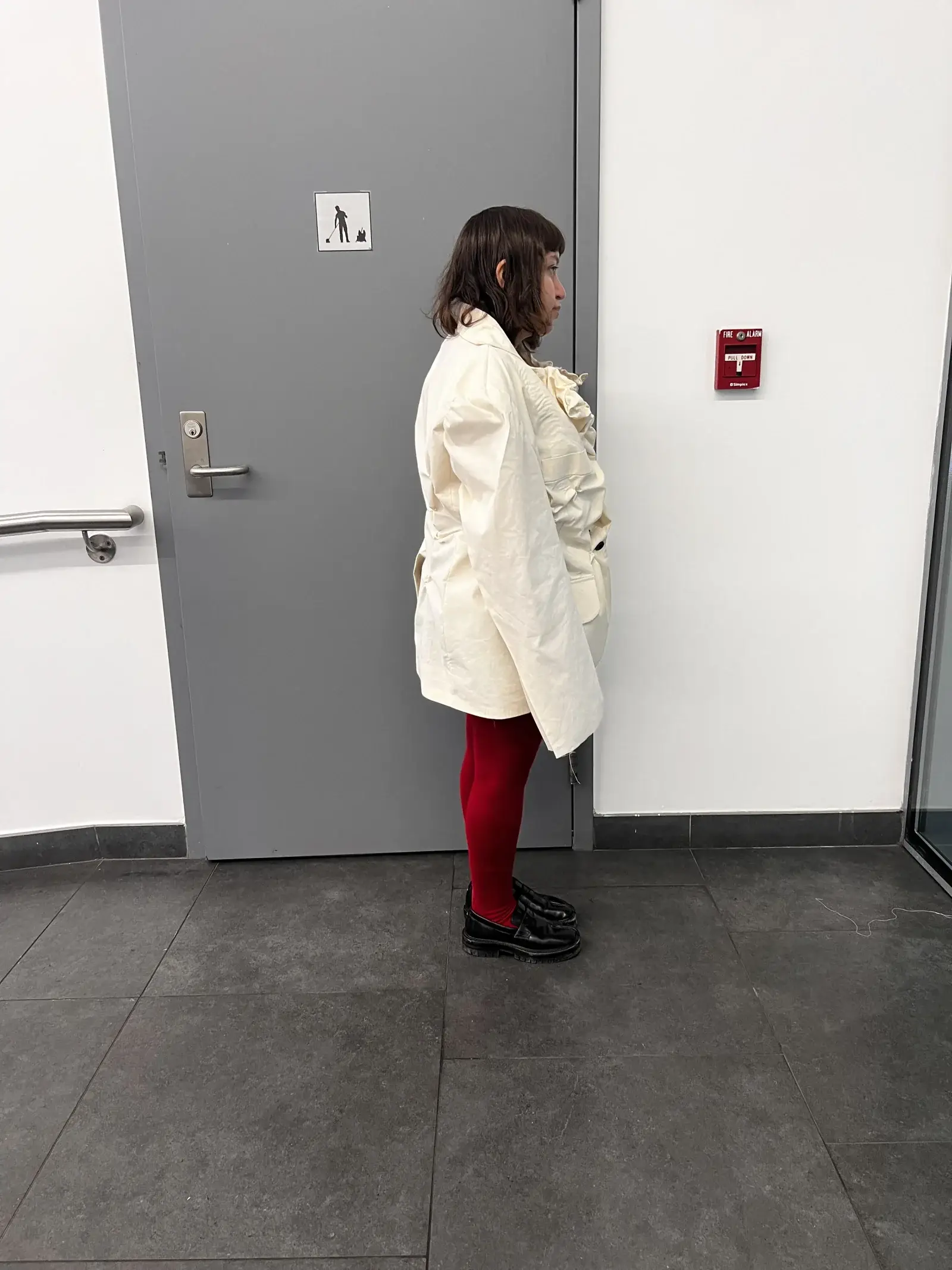 The After Trace, process, photograph 20