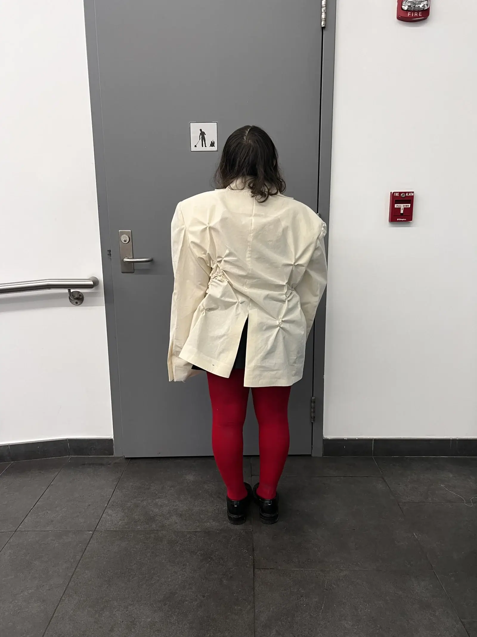 The After Trace, process, photograph 22