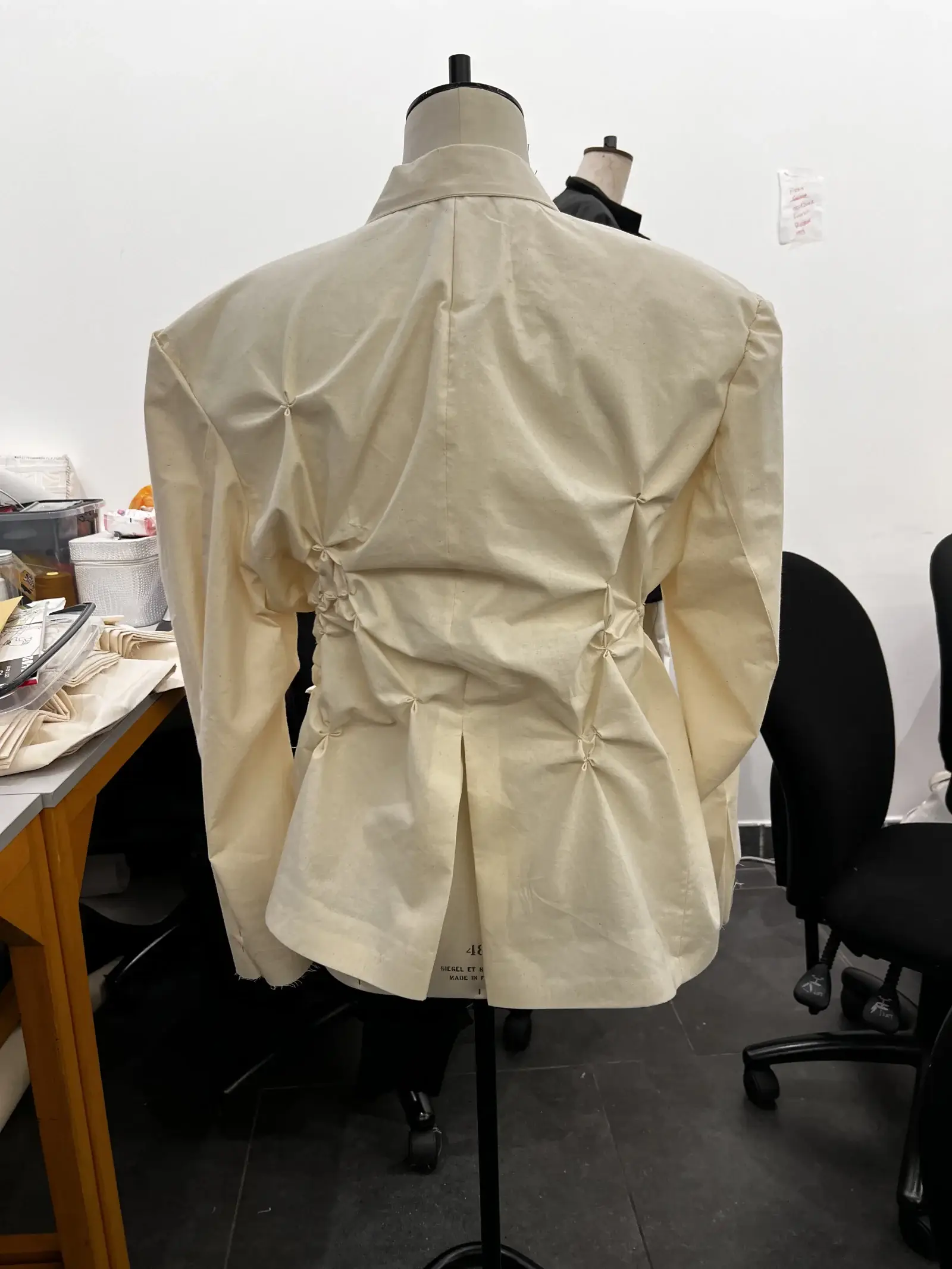 The After Trace, process, photograph 23