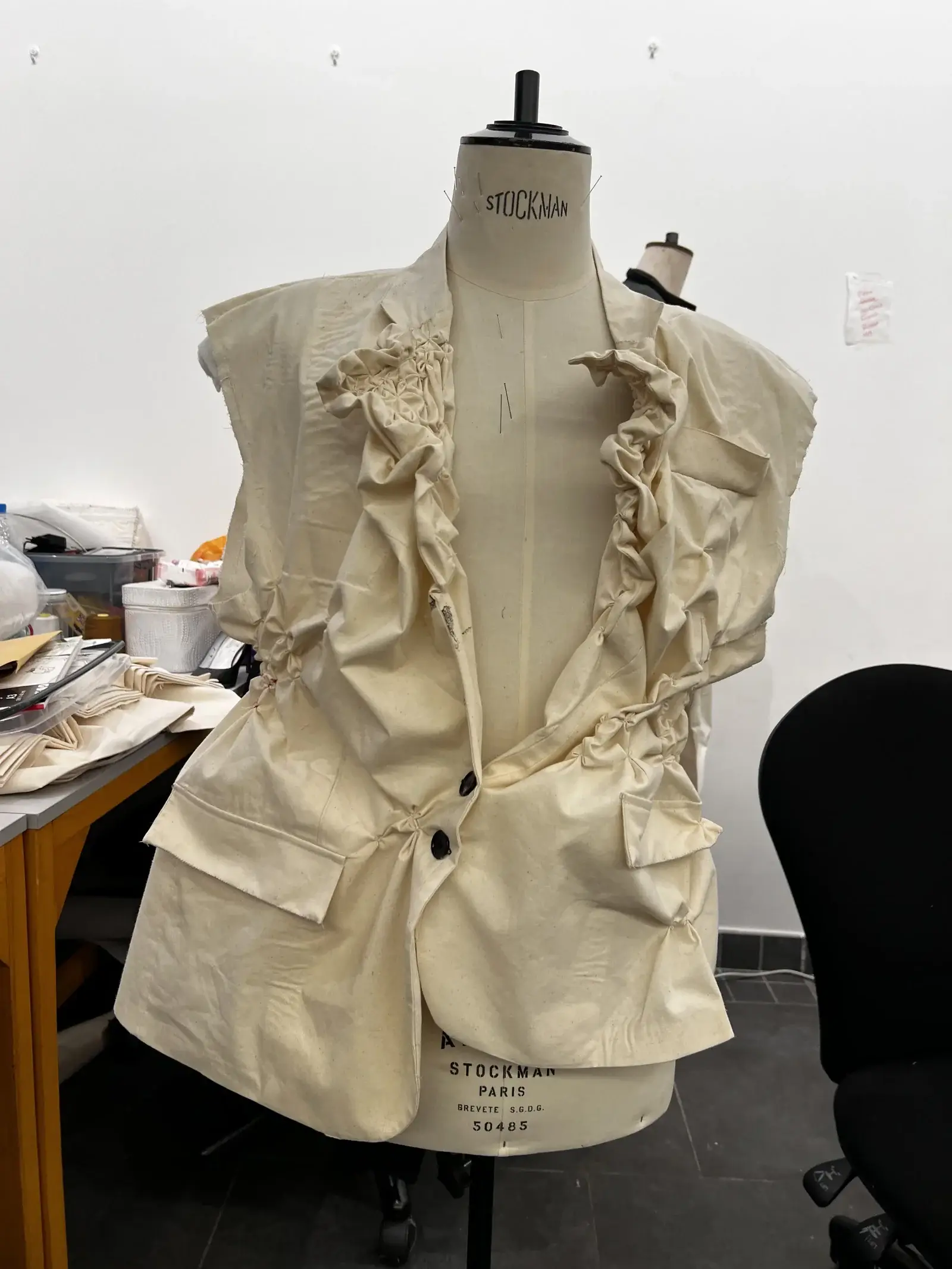 The After Trace, process, photograph 24