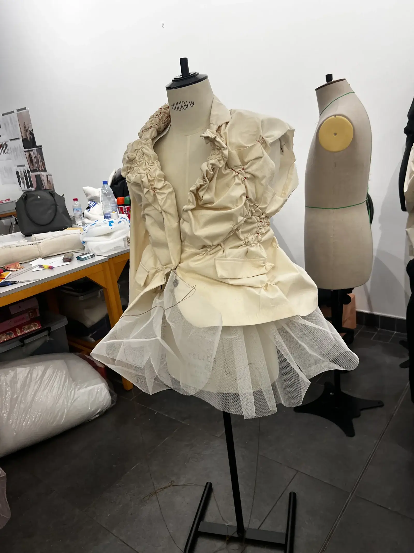 The After Trace, process, photograph 26