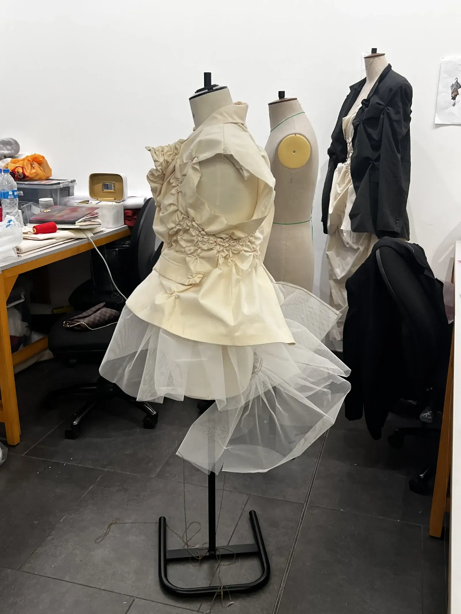 The After Trace, process, photograph 27