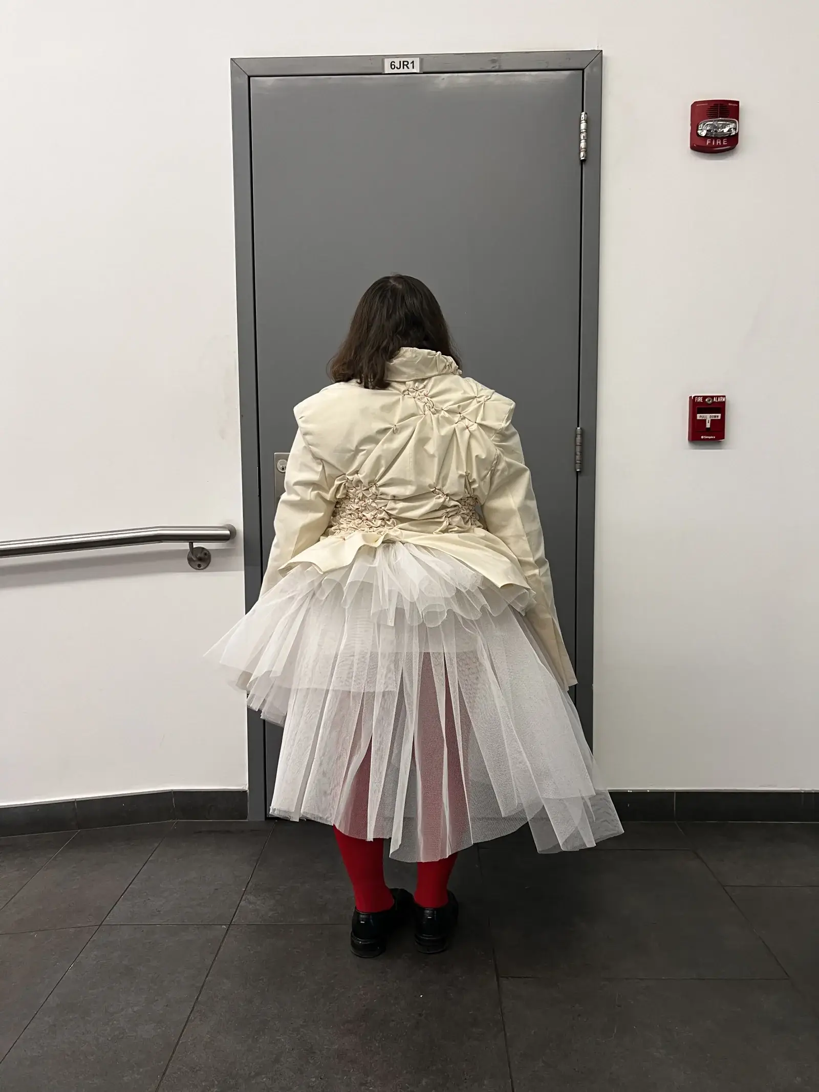 The After Trace, process, photograph 37