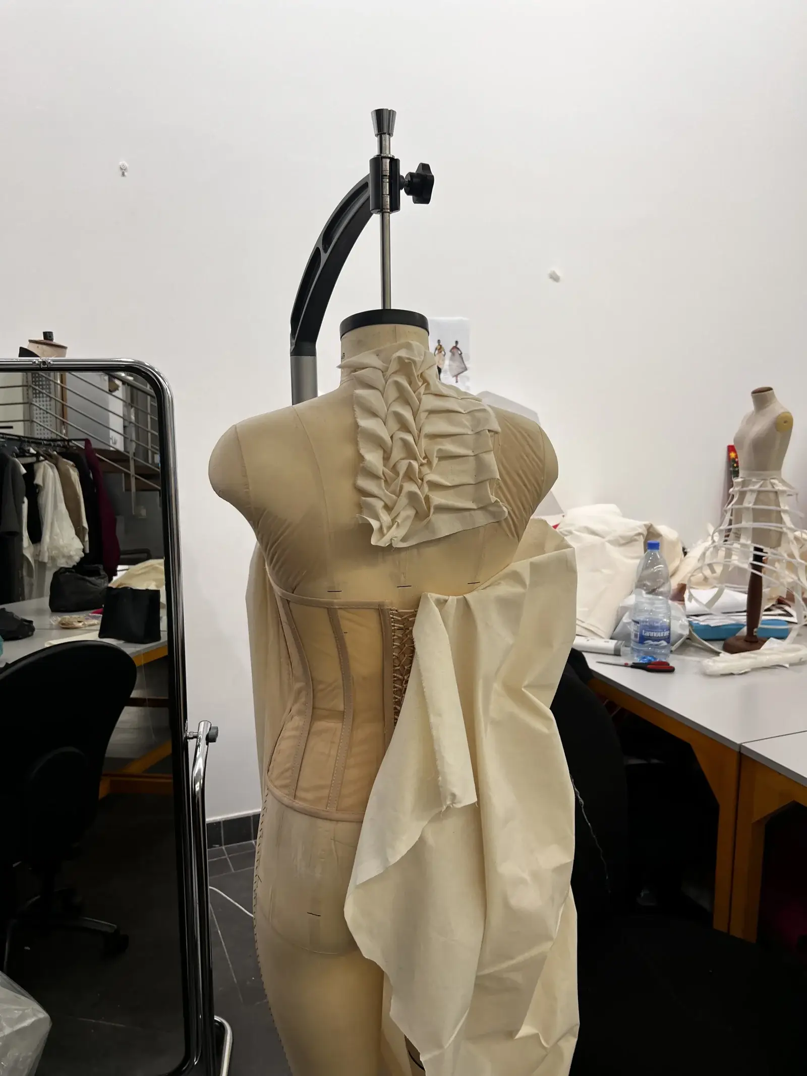 The After Trace, process, photograph 40