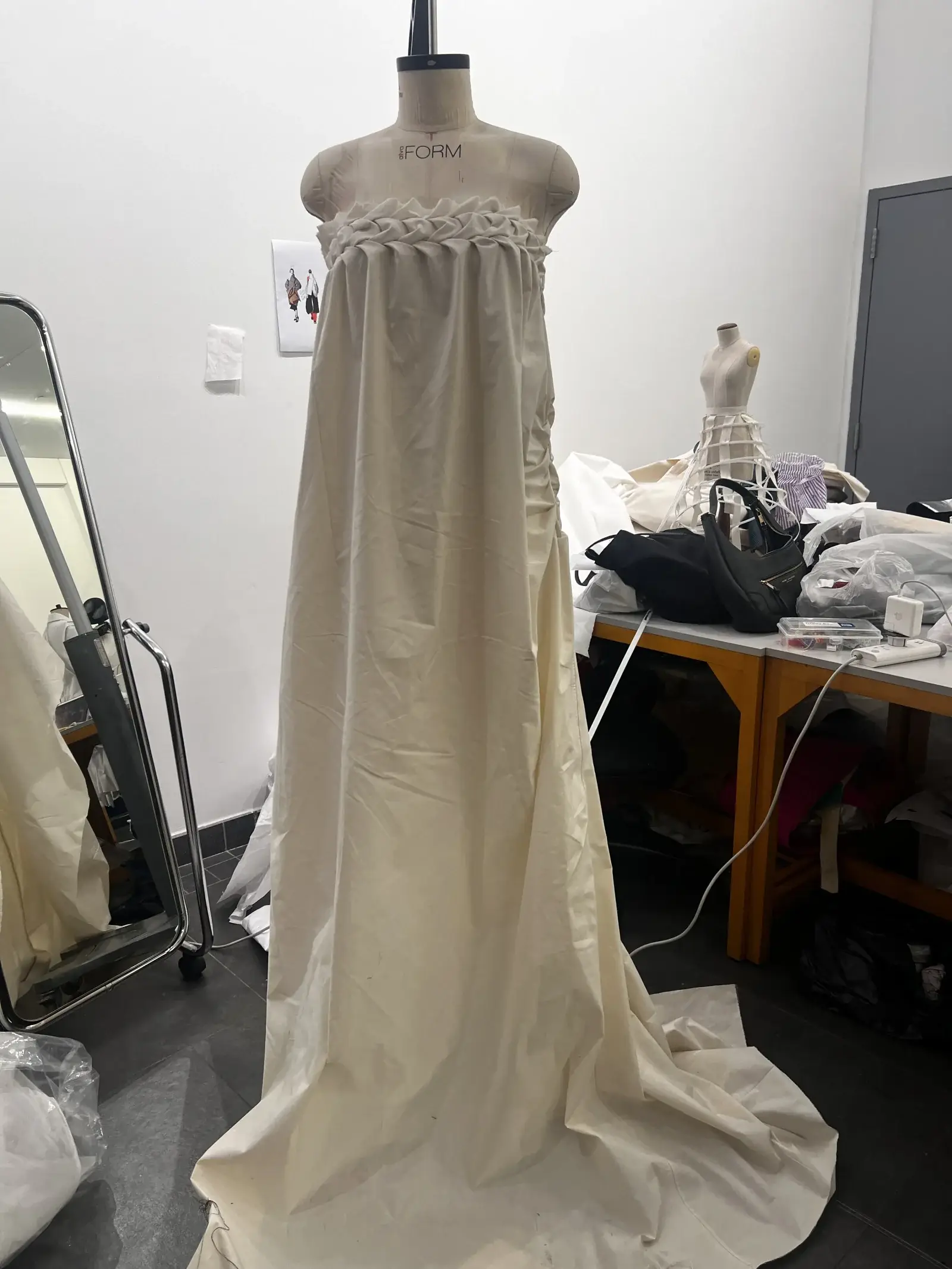 The After Trace, process, photograph 42