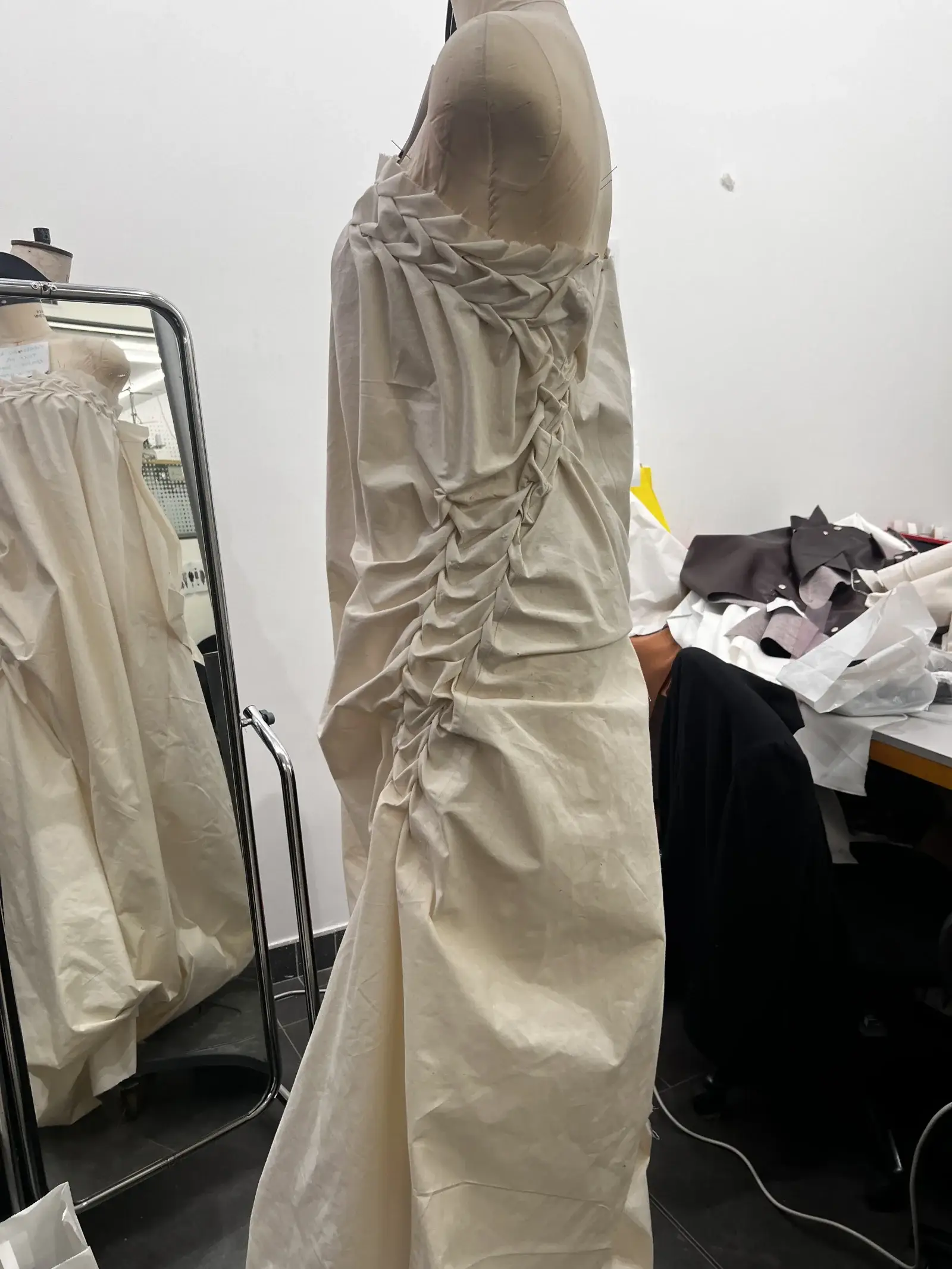 The After Trace, process, photograph 44