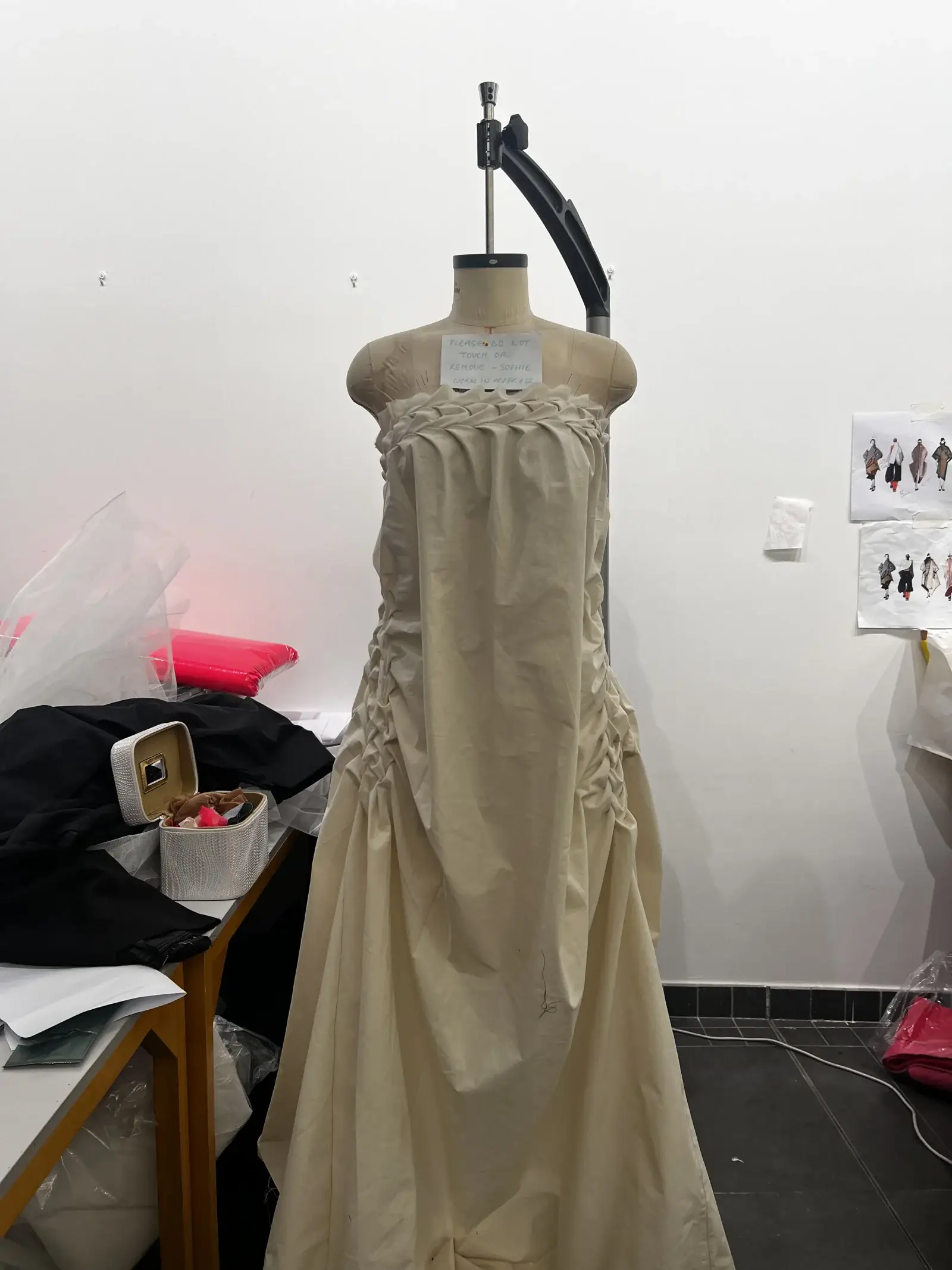 The After Trace, process, photograph 45