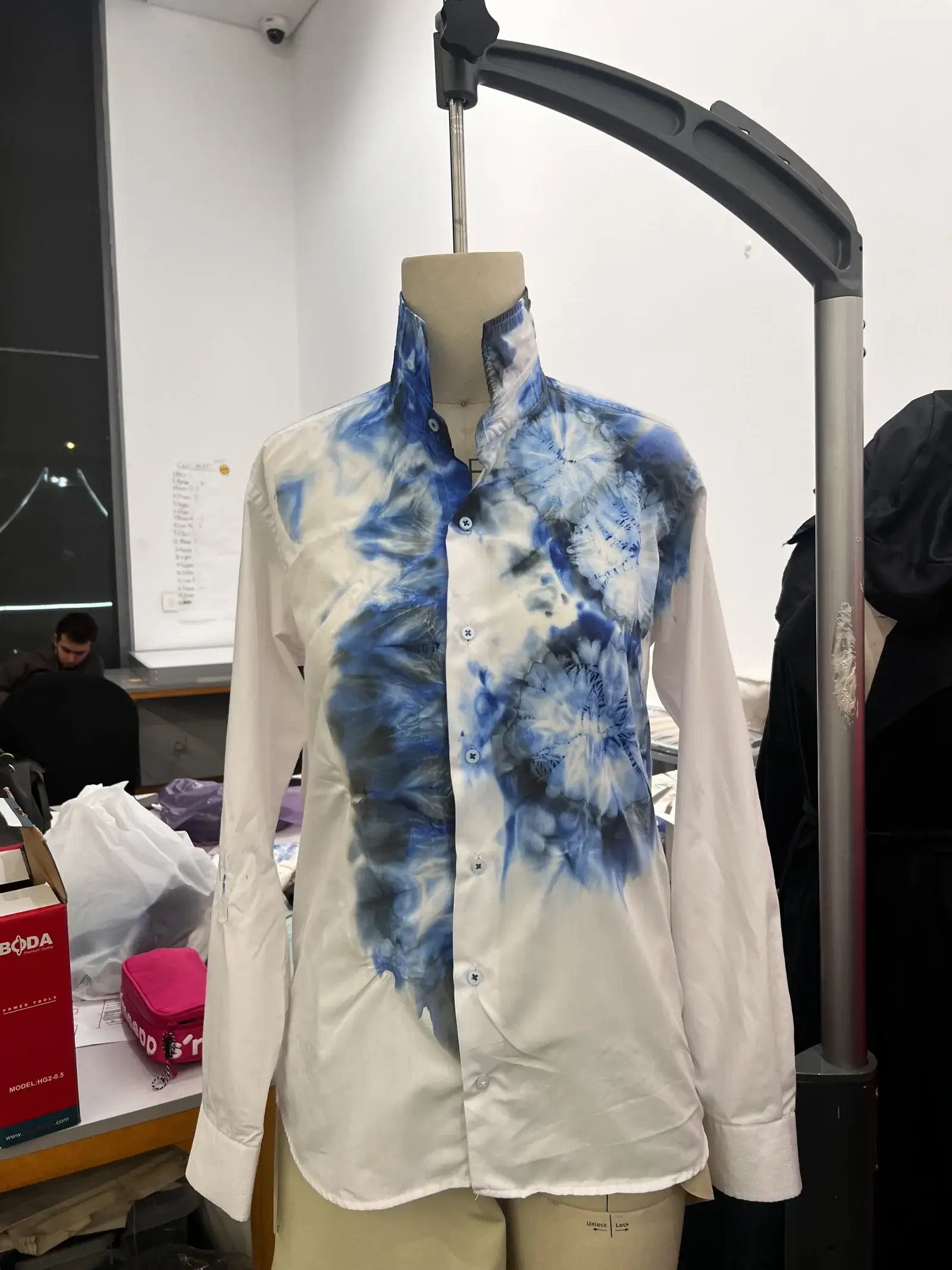 The After Trace, process, photograph 55