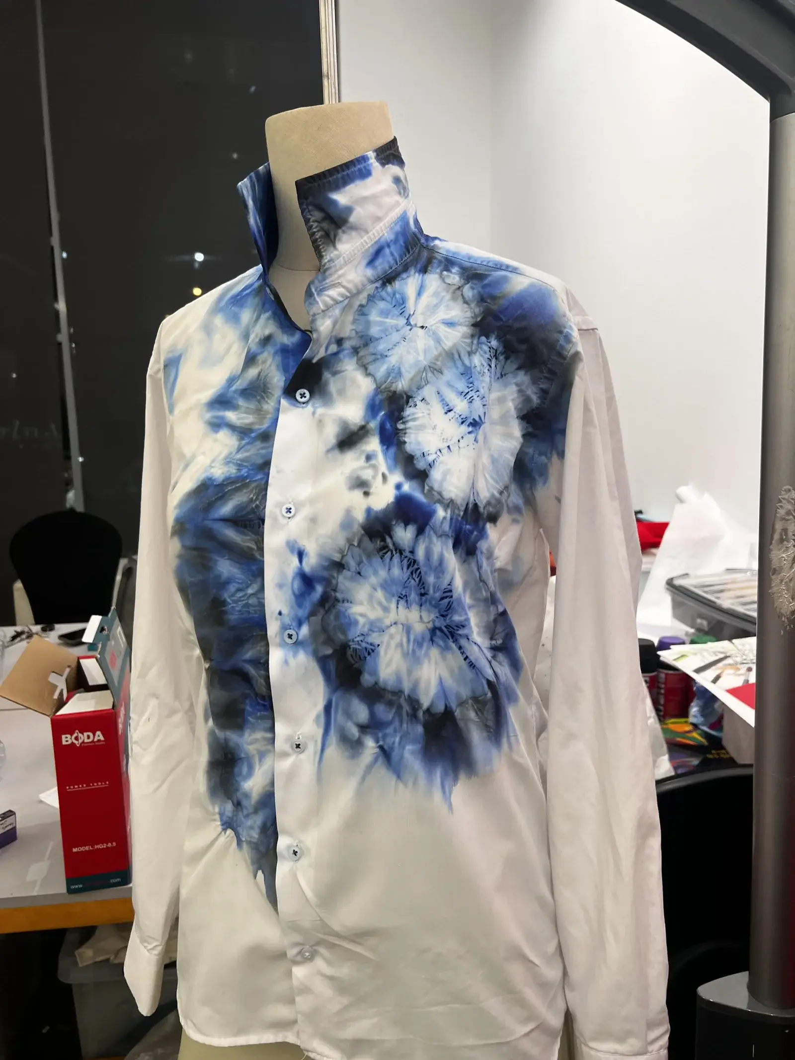 The After Trace, process, photograph 56