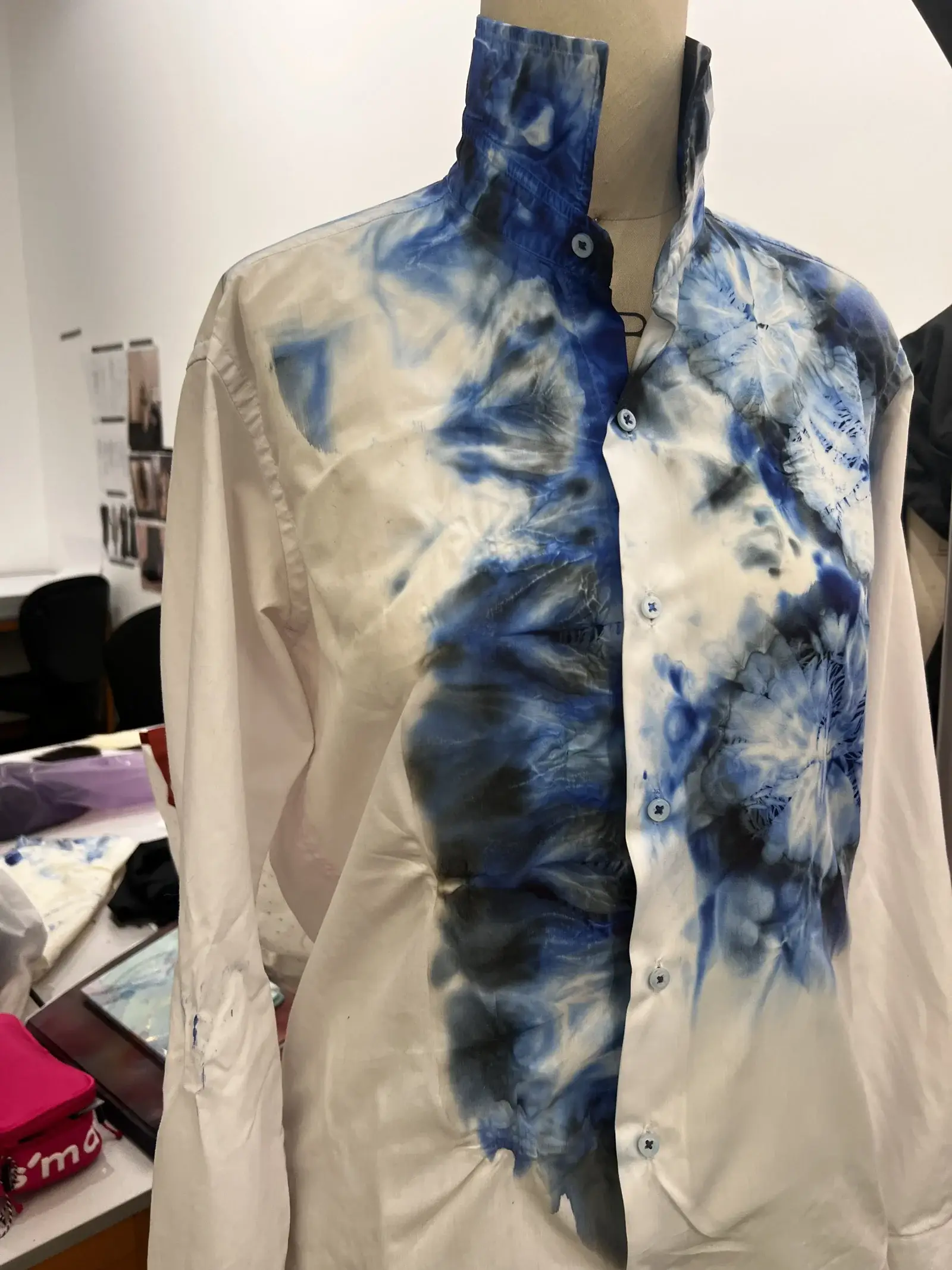 The After Trace, process, photograph 58