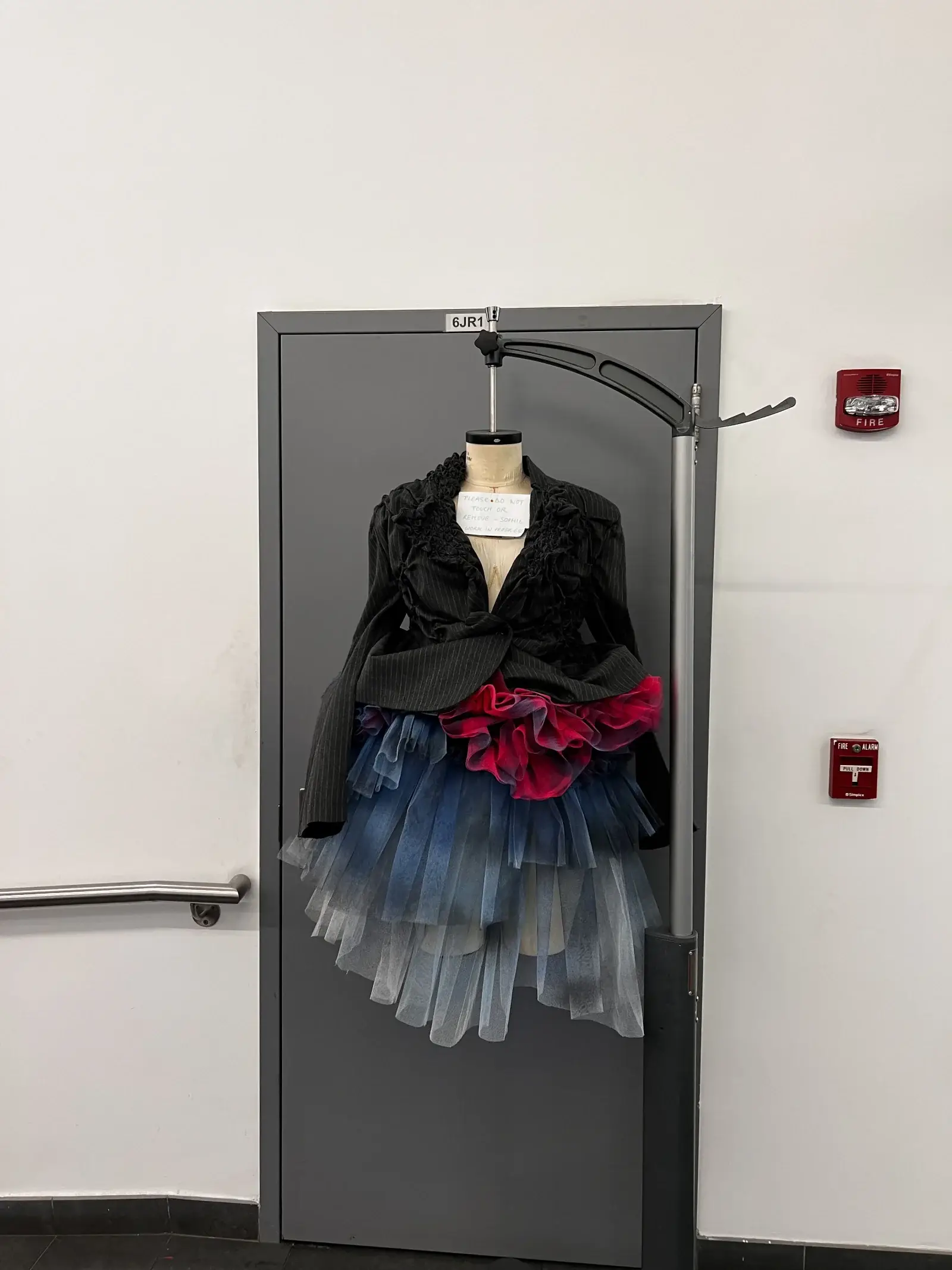 The After Trace, process, photograph 62