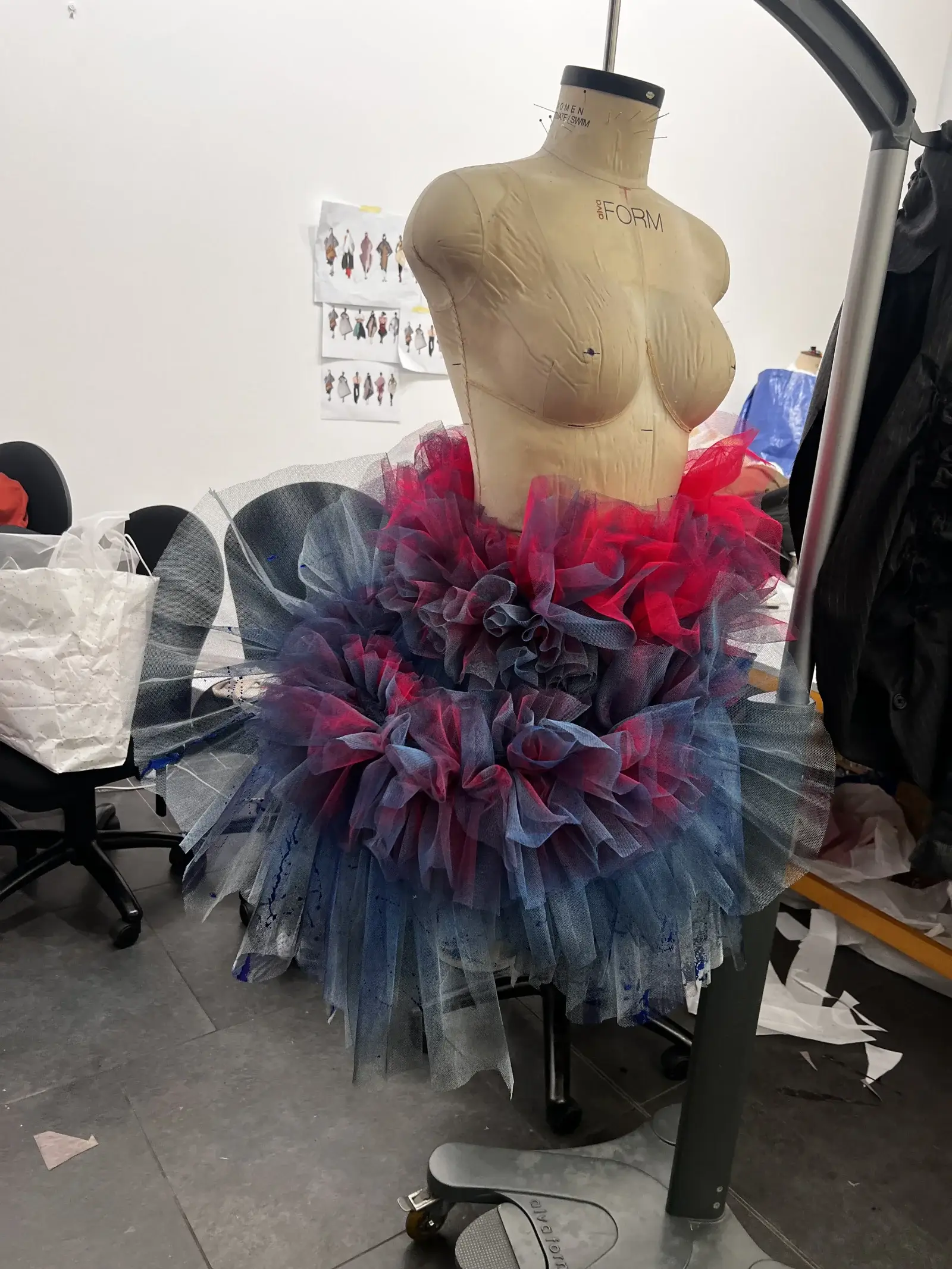 The After Trace, process, photograph 66
