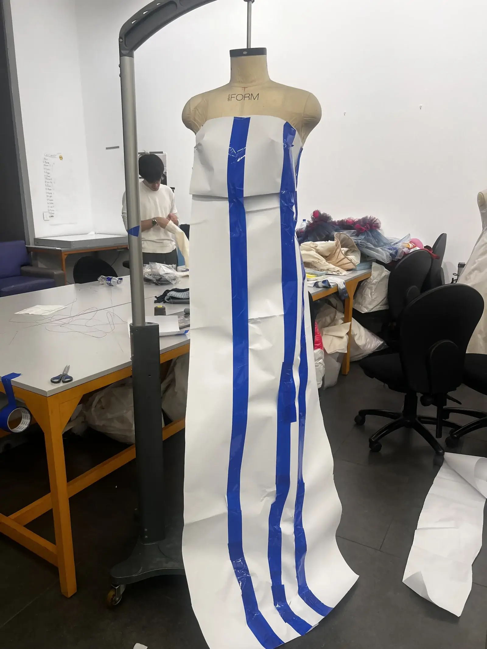 The After Trace, process, photograph 69