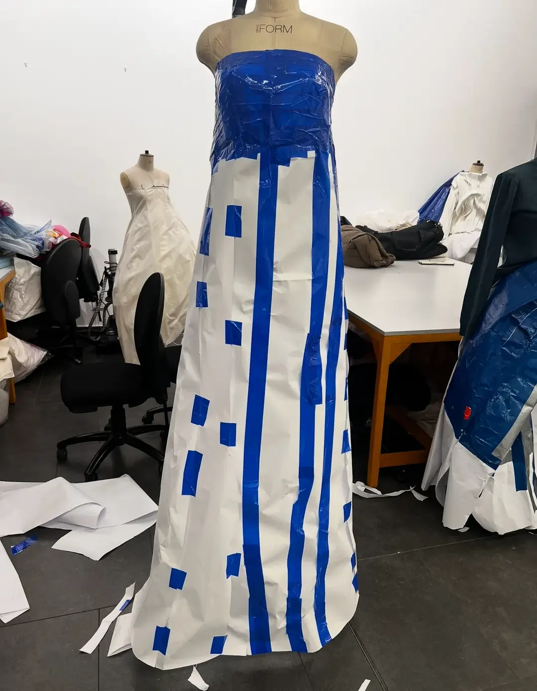 The After Trace, process, photograph 70