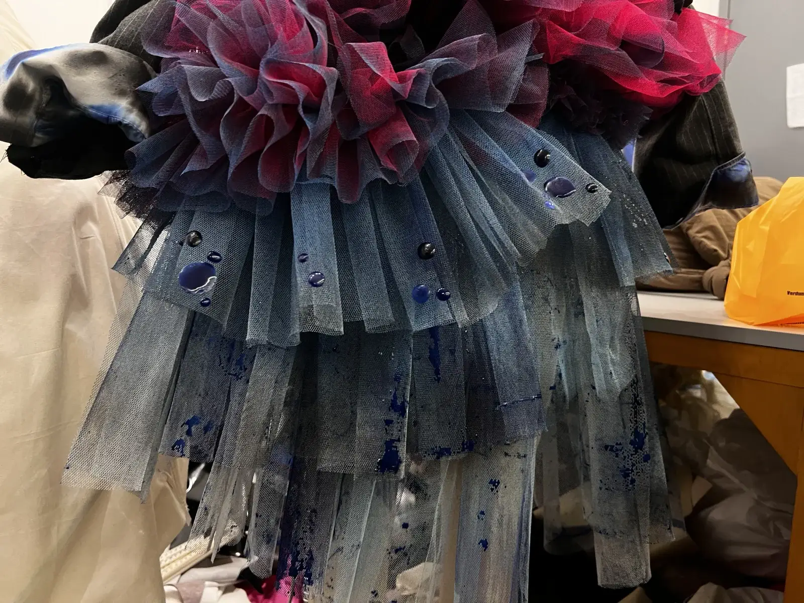The After Trace, process, photograph 72