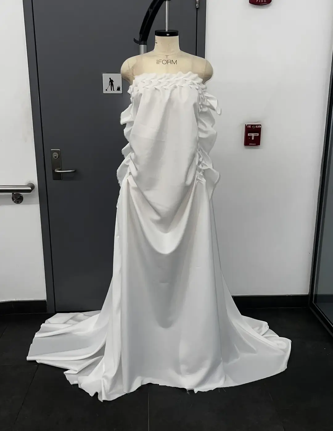 The After Trace, process, photograph 76