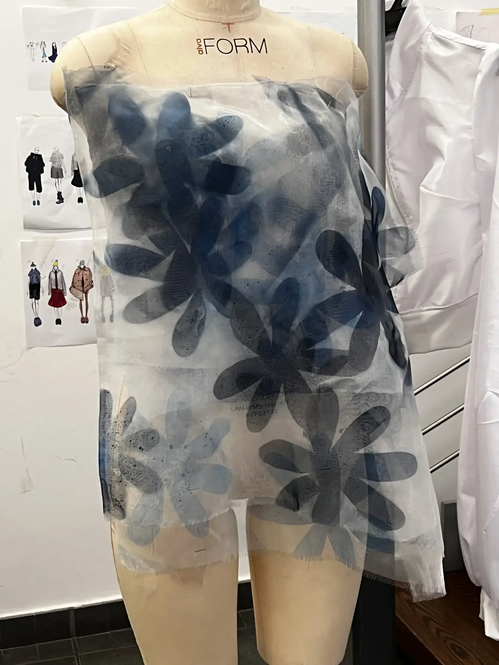 The After Trace, process, photograph 102