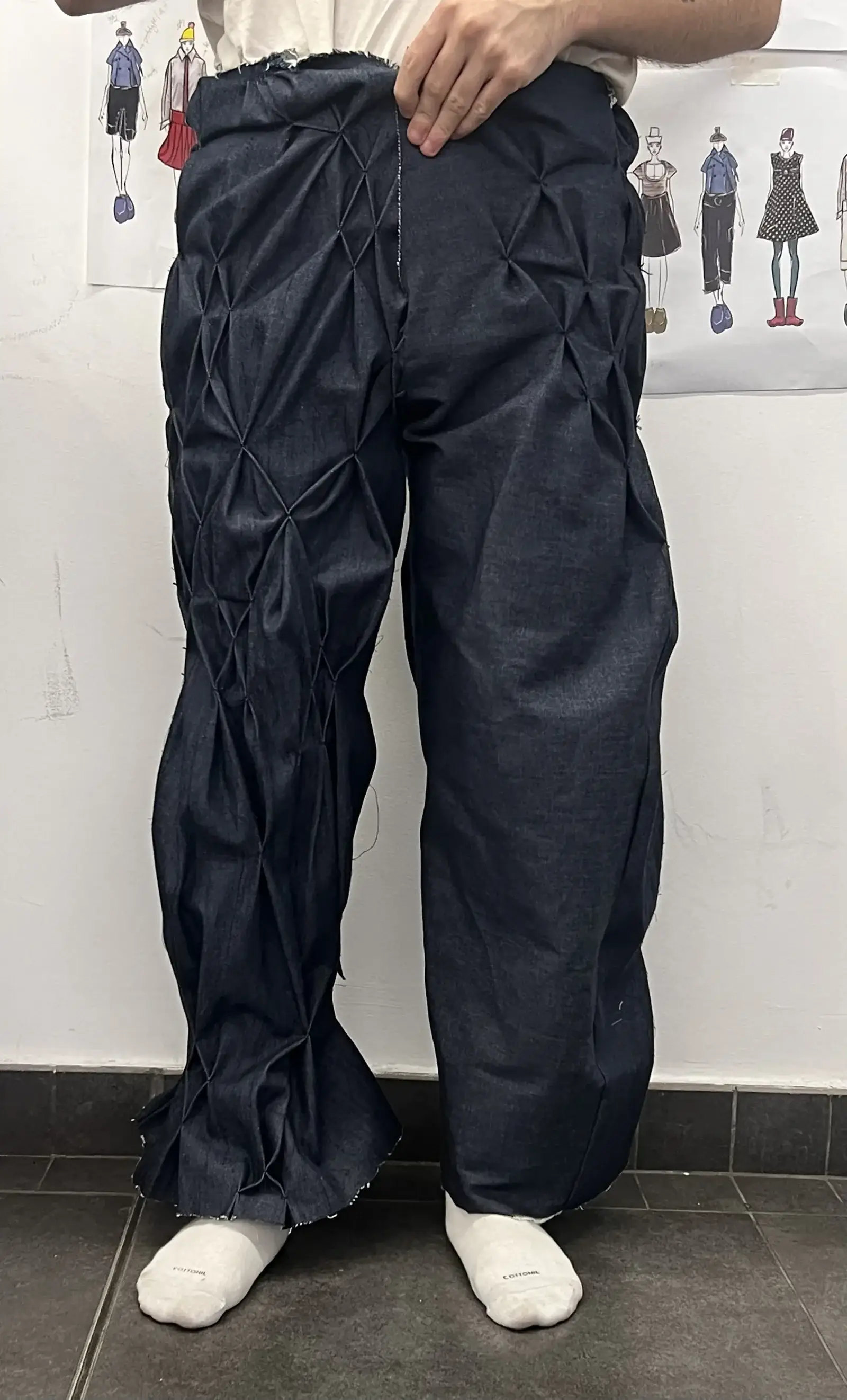 The After Trace, process, photograph 103