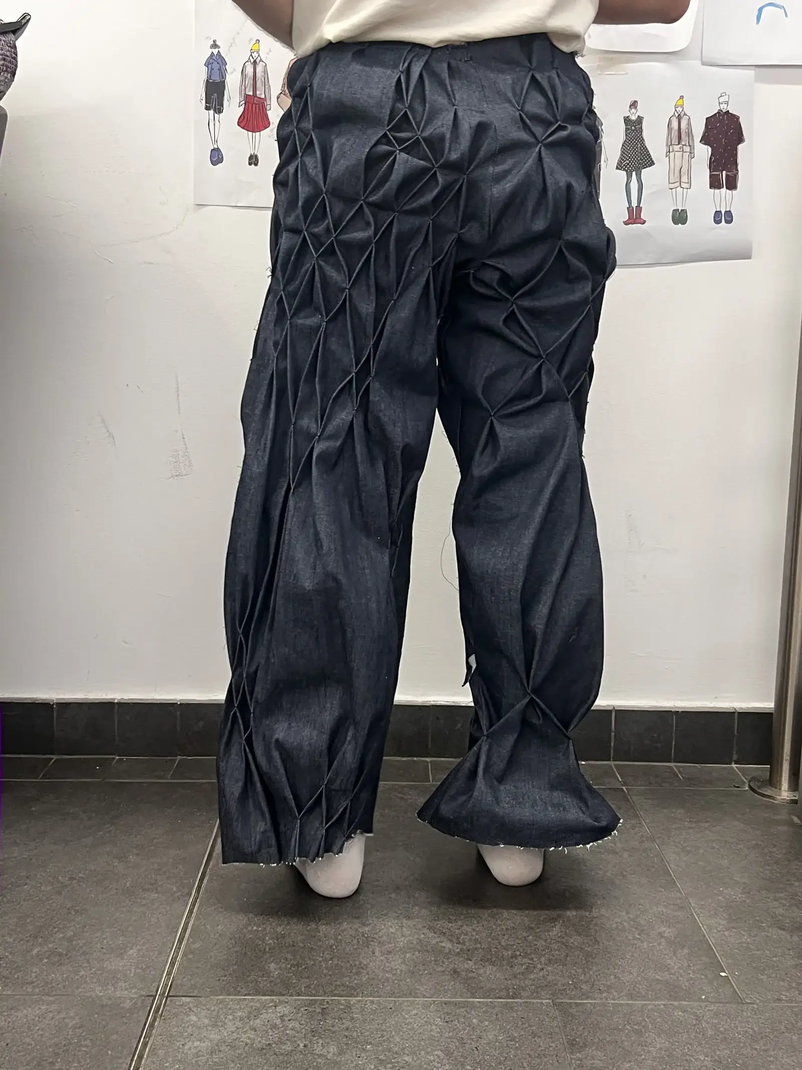 The After Trace, process, photograph 107
