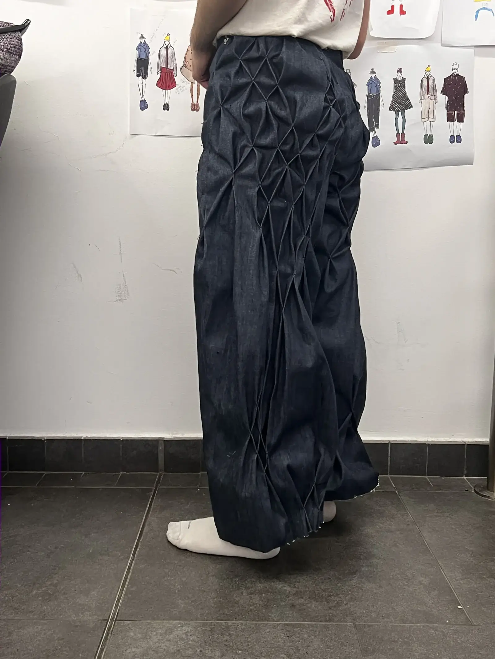 The After Trace, process, photograph 108