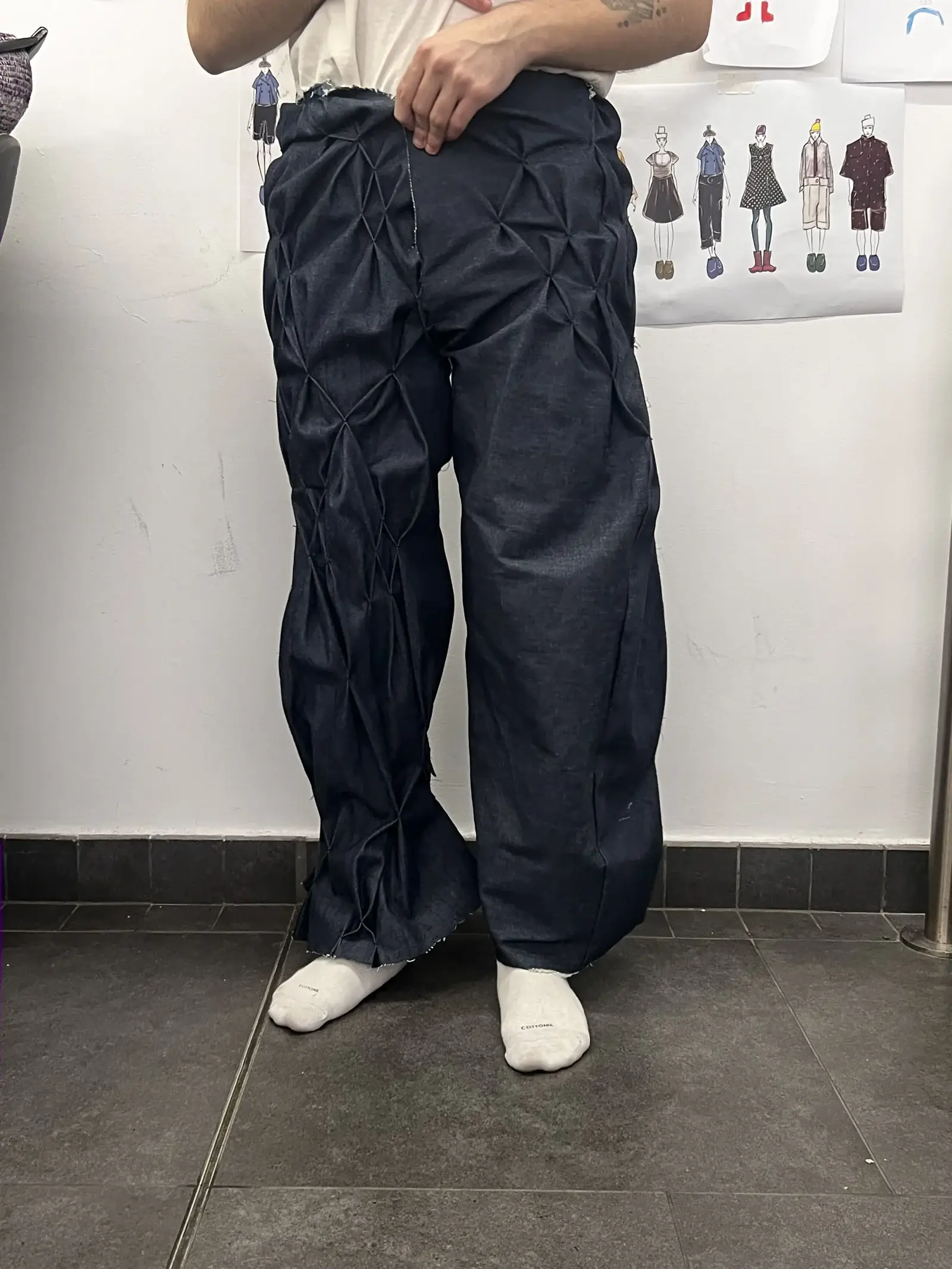 The After Trace, process, photograph 110