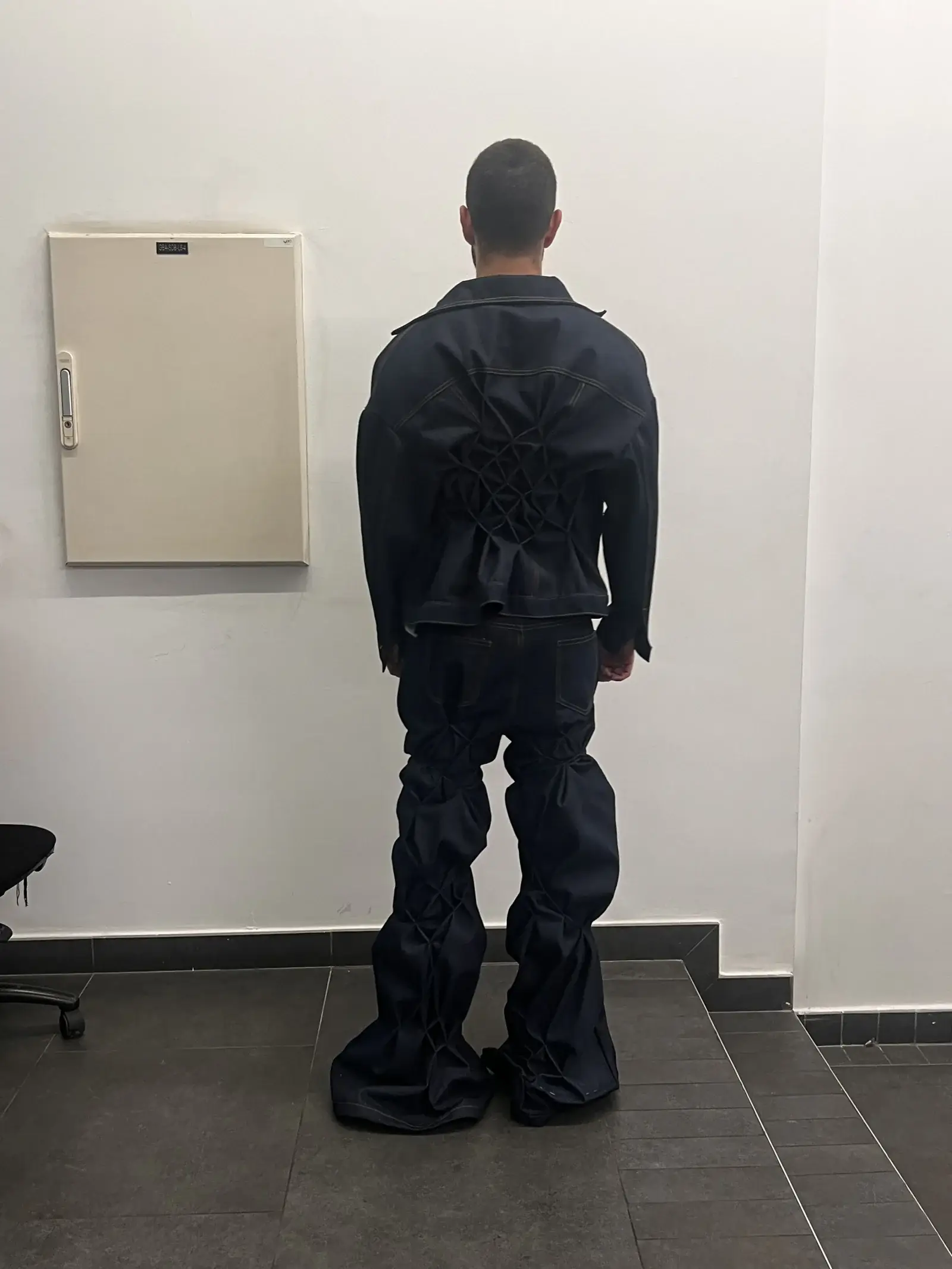 The After Trace, process, photograph 119
