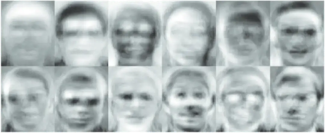 The After Trace, moodboard piece
